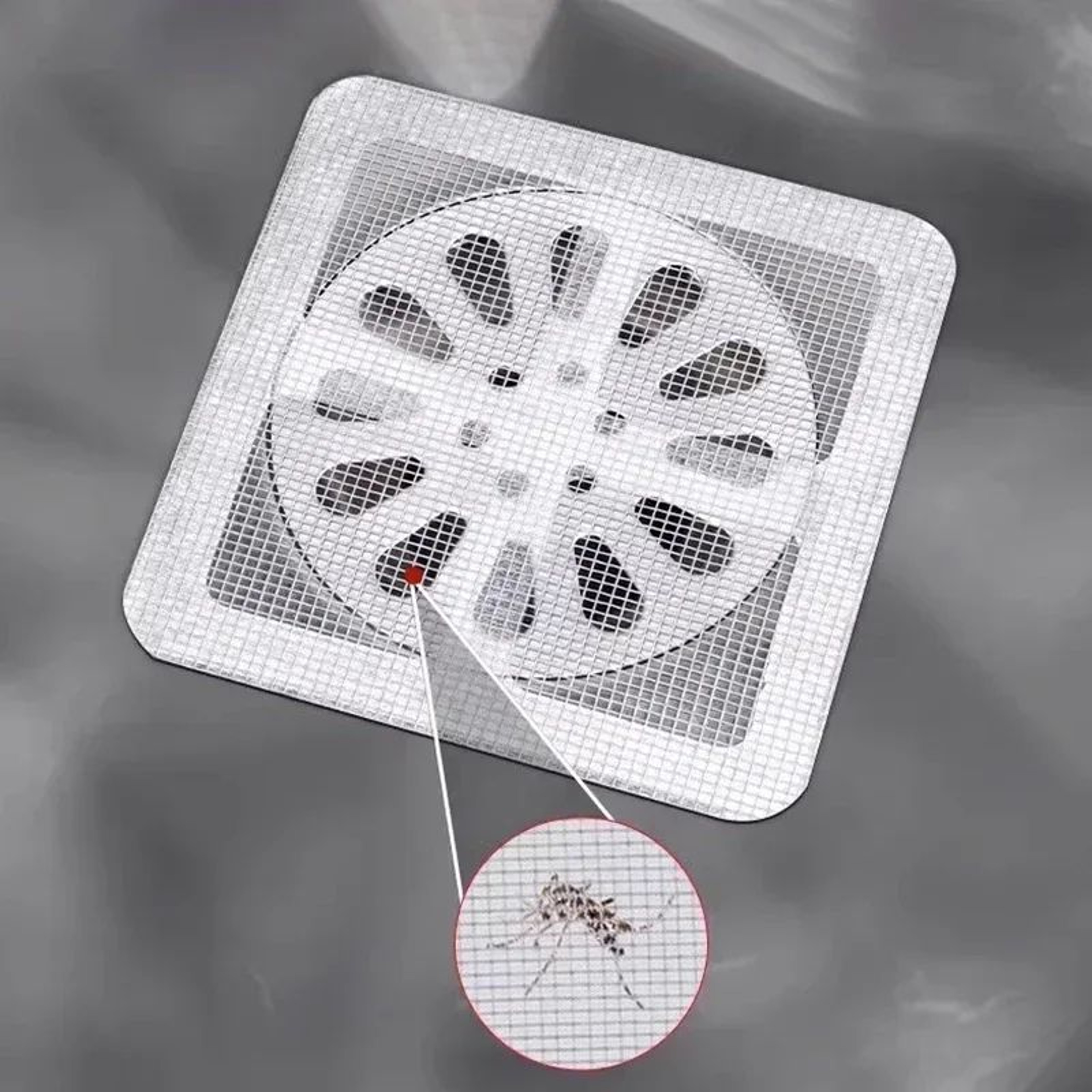 Disposable Drain Hair Catcher 2