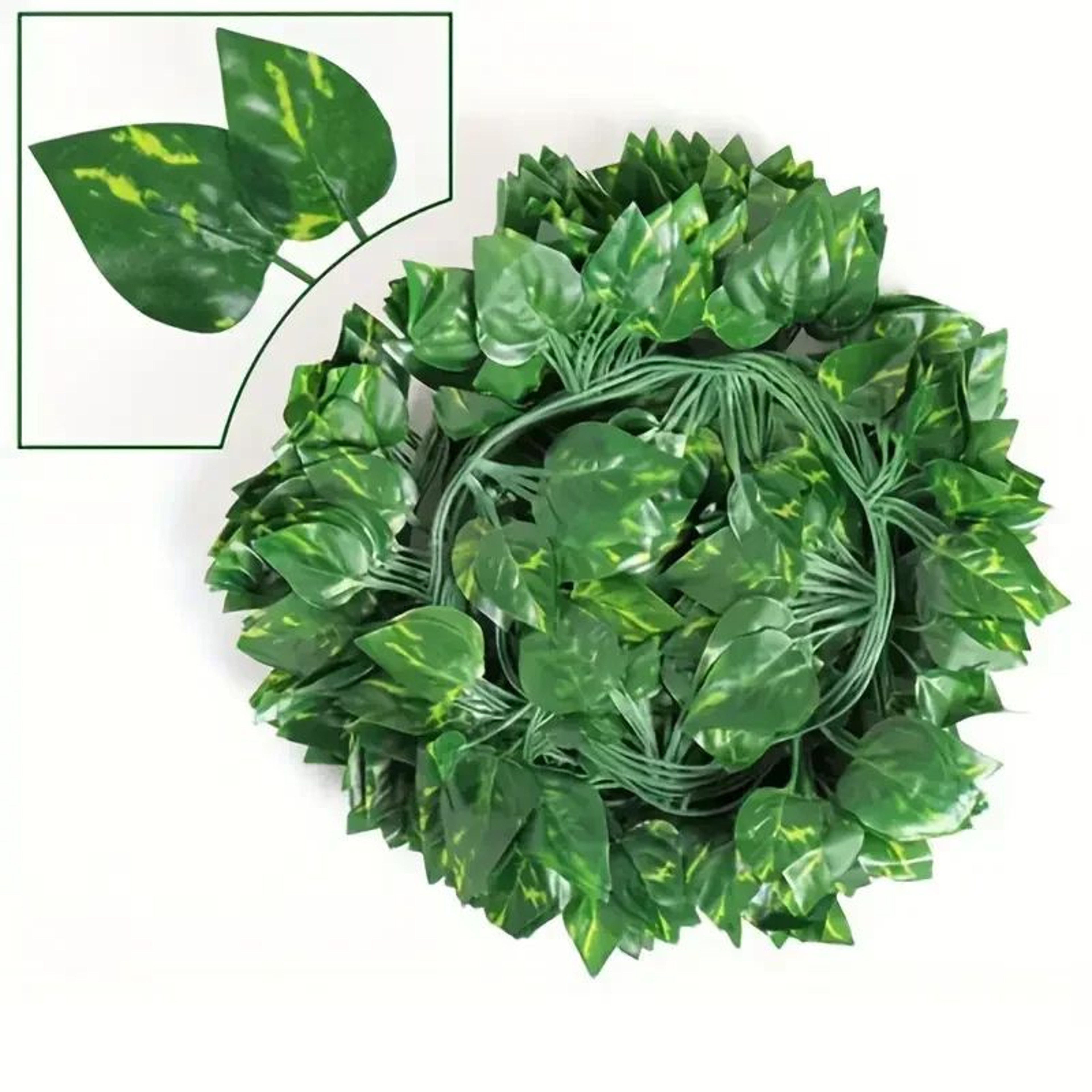 Artificial Ivy Vine Garland For Home Garden And Wedding Decor 8