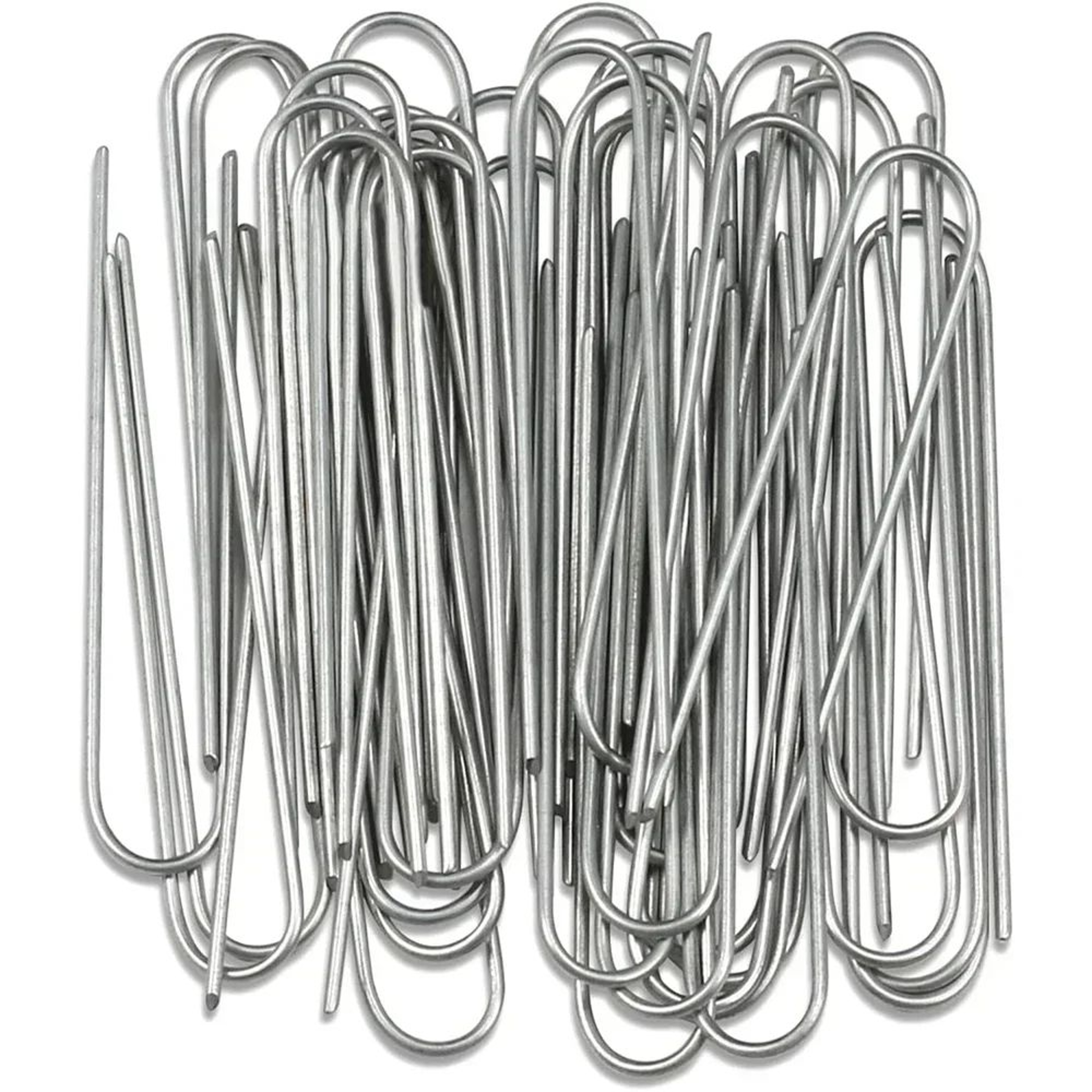 Heavy Duty Garden Staples For Landscape Fabric Fencing And Sod 1