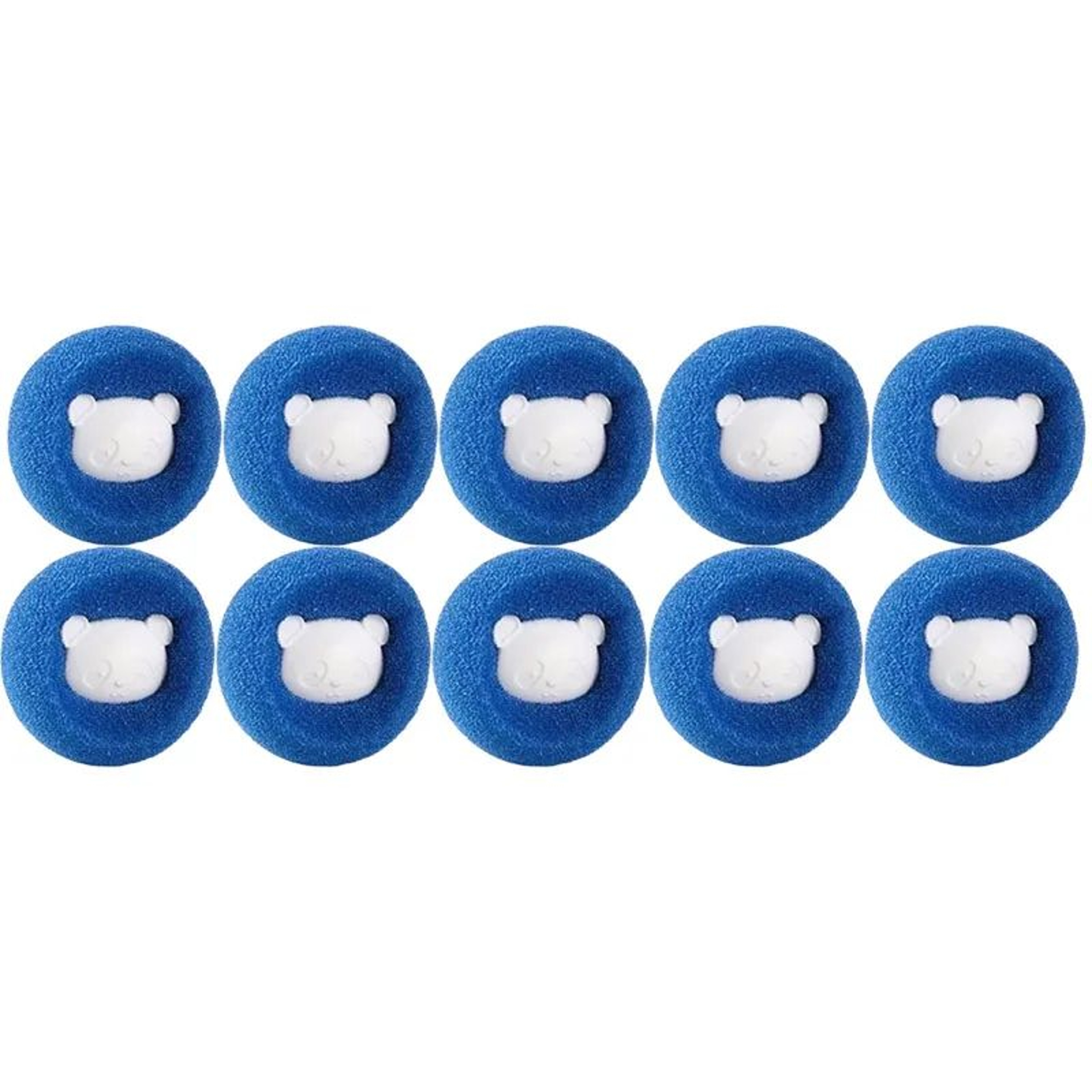 Reusable Pet Hair Remover Laundry Balls 9
