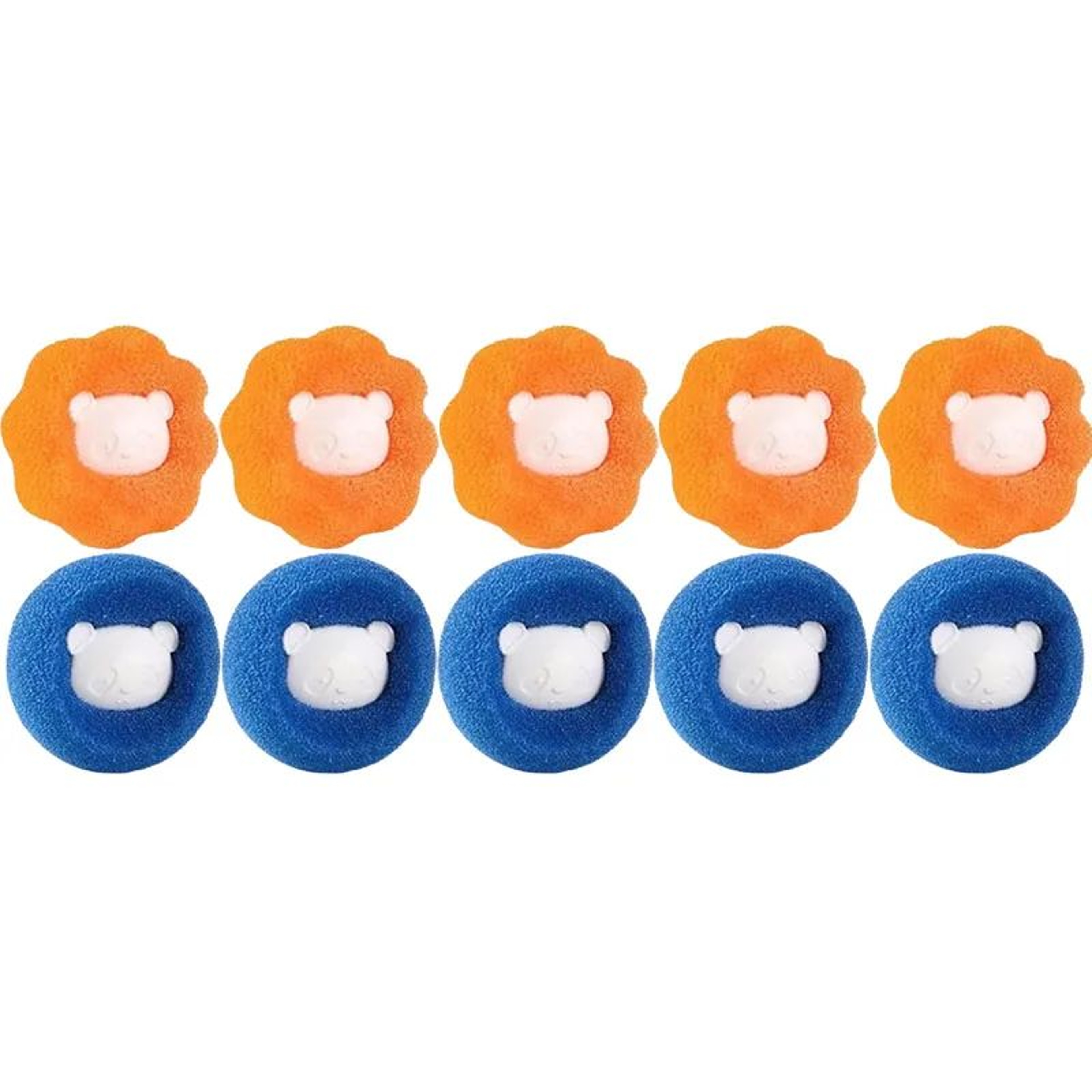 Reusable Pet Hair Remover Laundry Balls 11