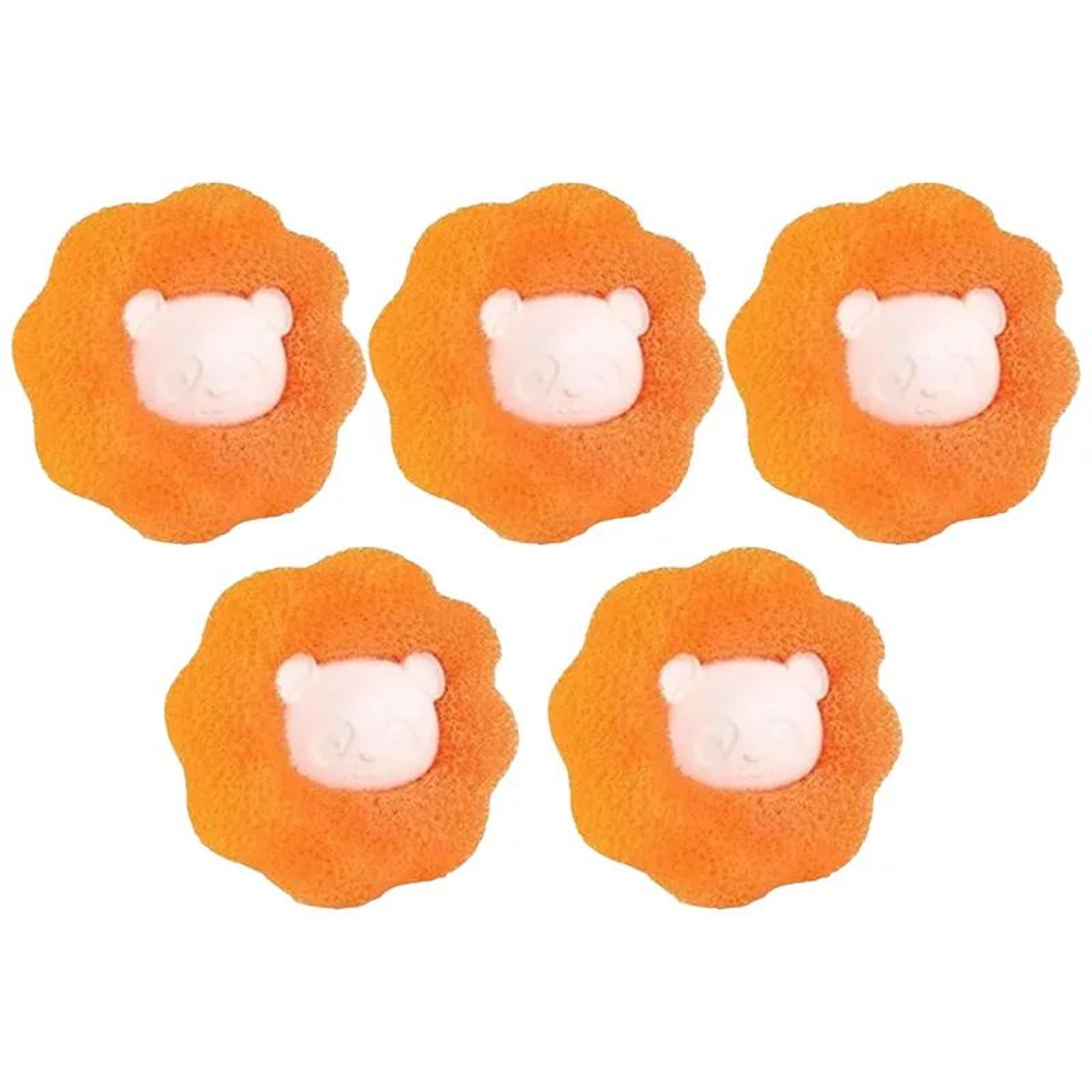 Reusable Pet Hair Remover Laundry Balls 15