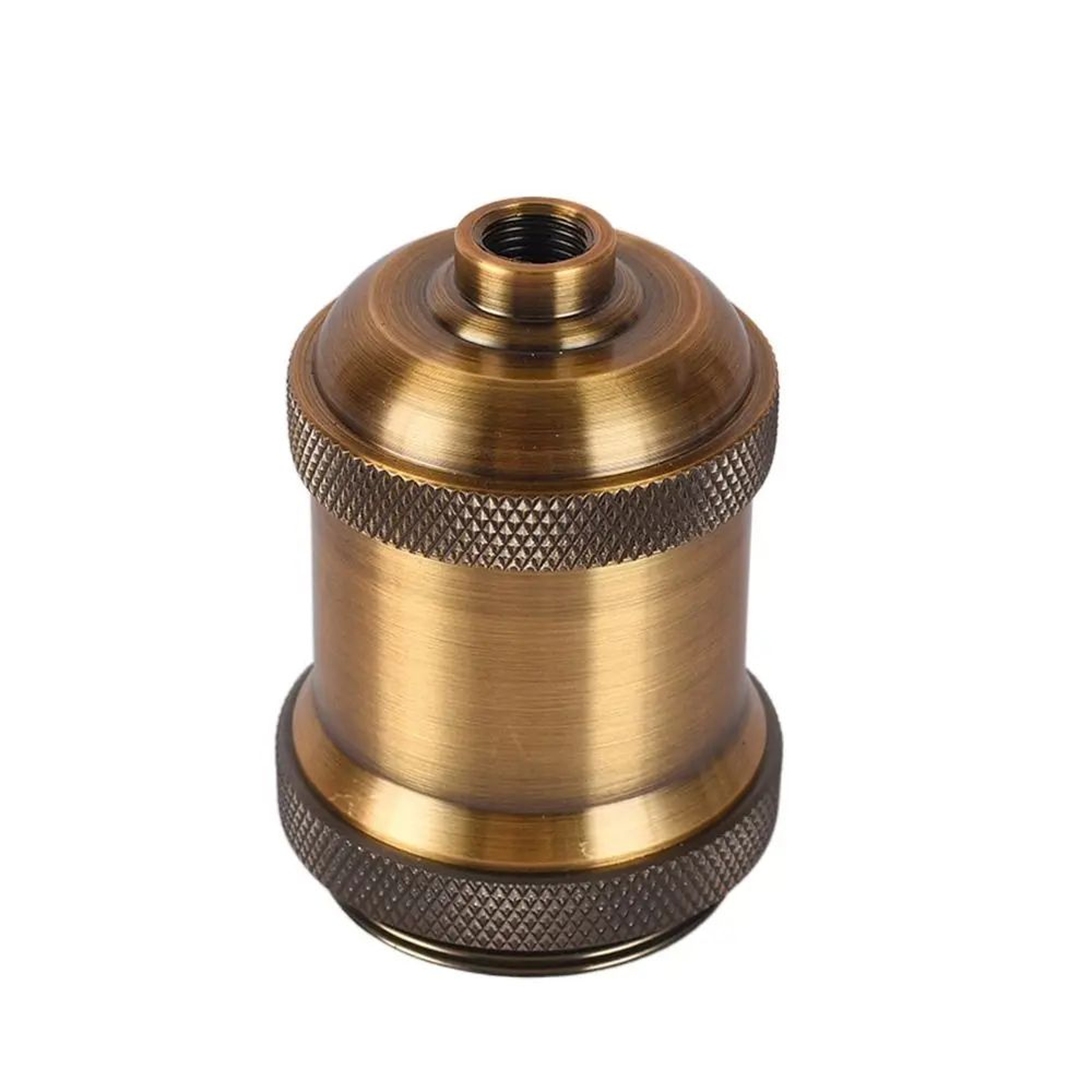 Vintage E27 Light Bulb Socket Antique Lamp Holder For Home Decor 6