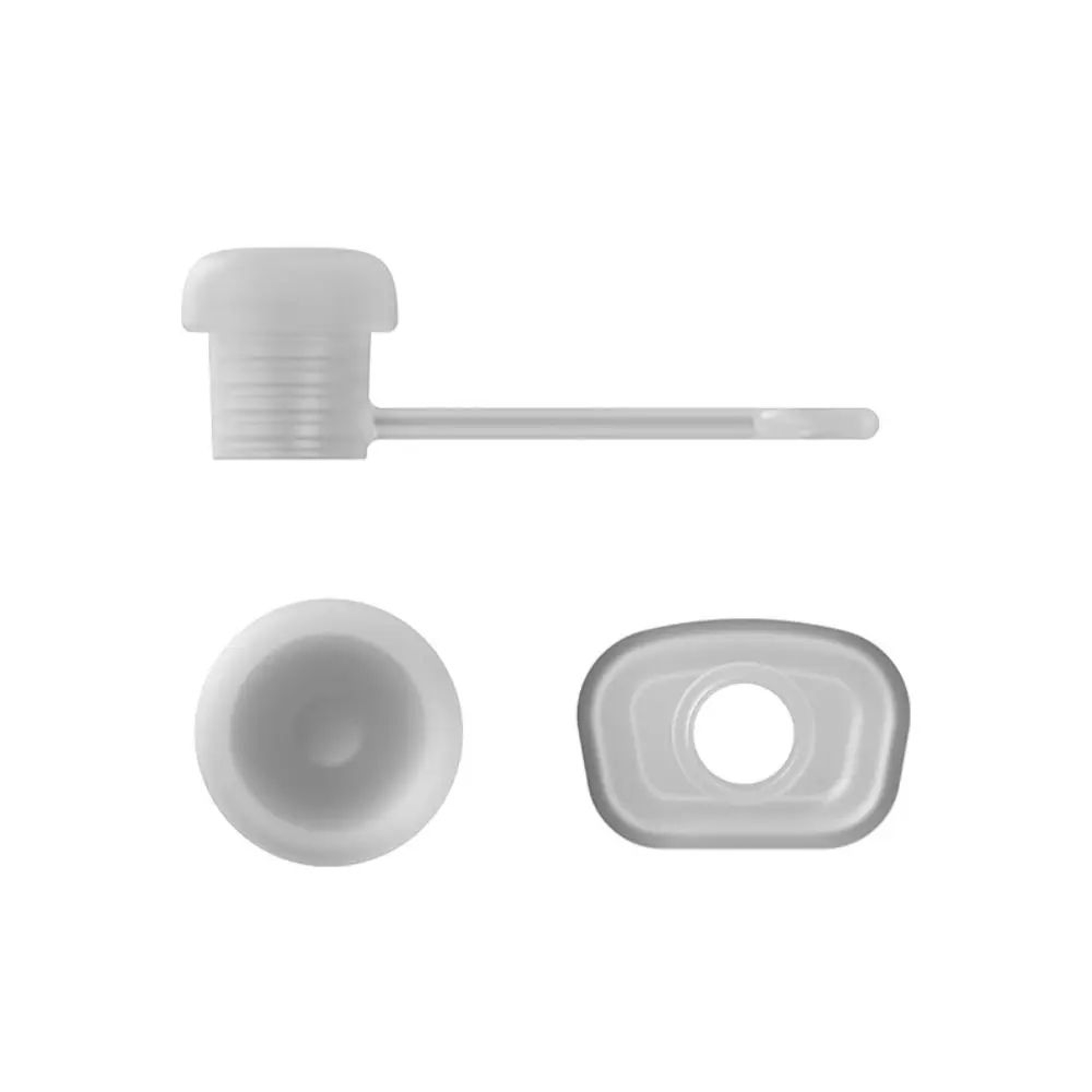 Leakproof Silicone Straw Cap And Spill Stopper Set For Stanley 30oz And 40oz Tumblers 7