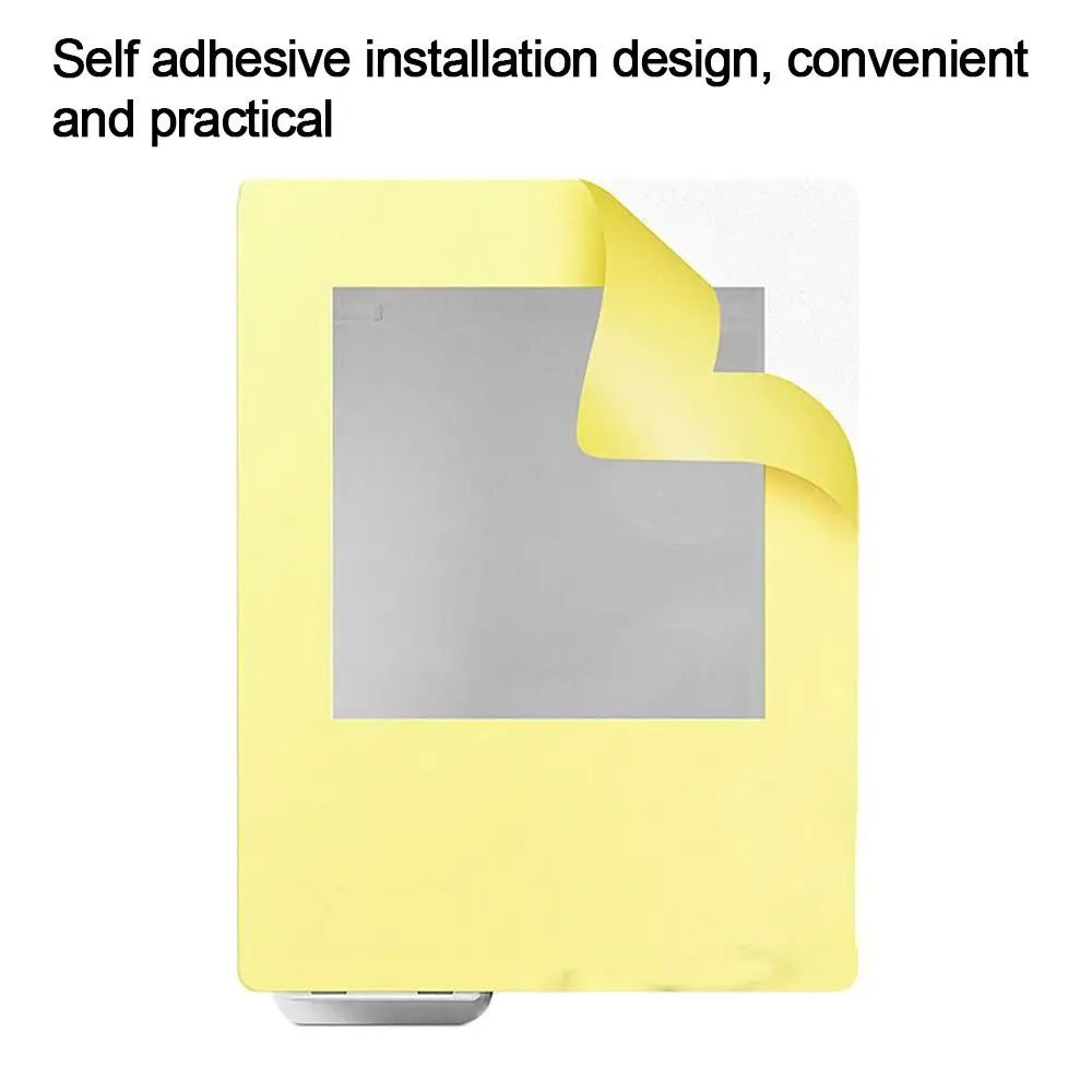 Lockable Waterproof Switch Cover Self Adhesive Socket Protection Box 1