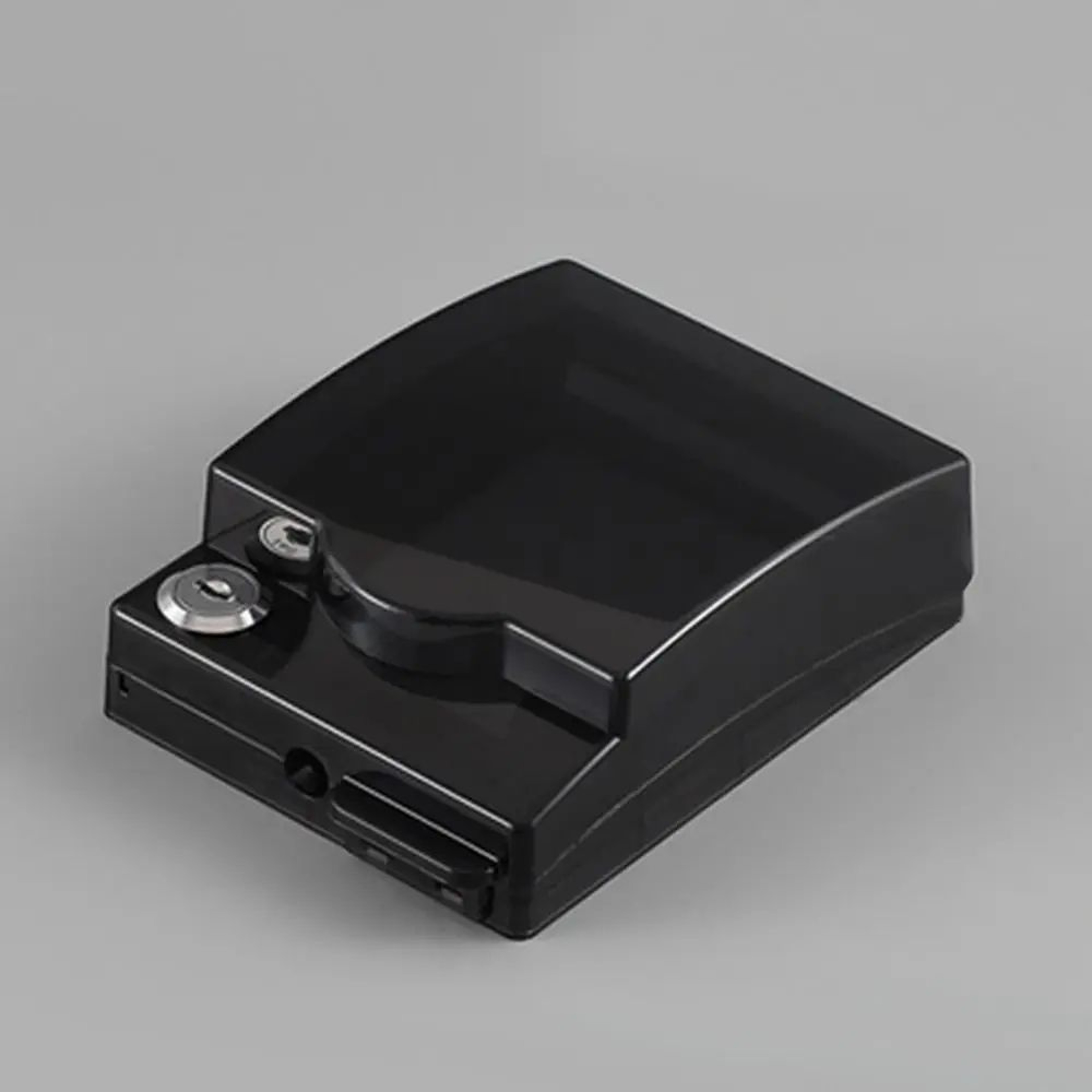Lockable Waterproof Switch Cover Self Adhesive Socket Protection Box 6