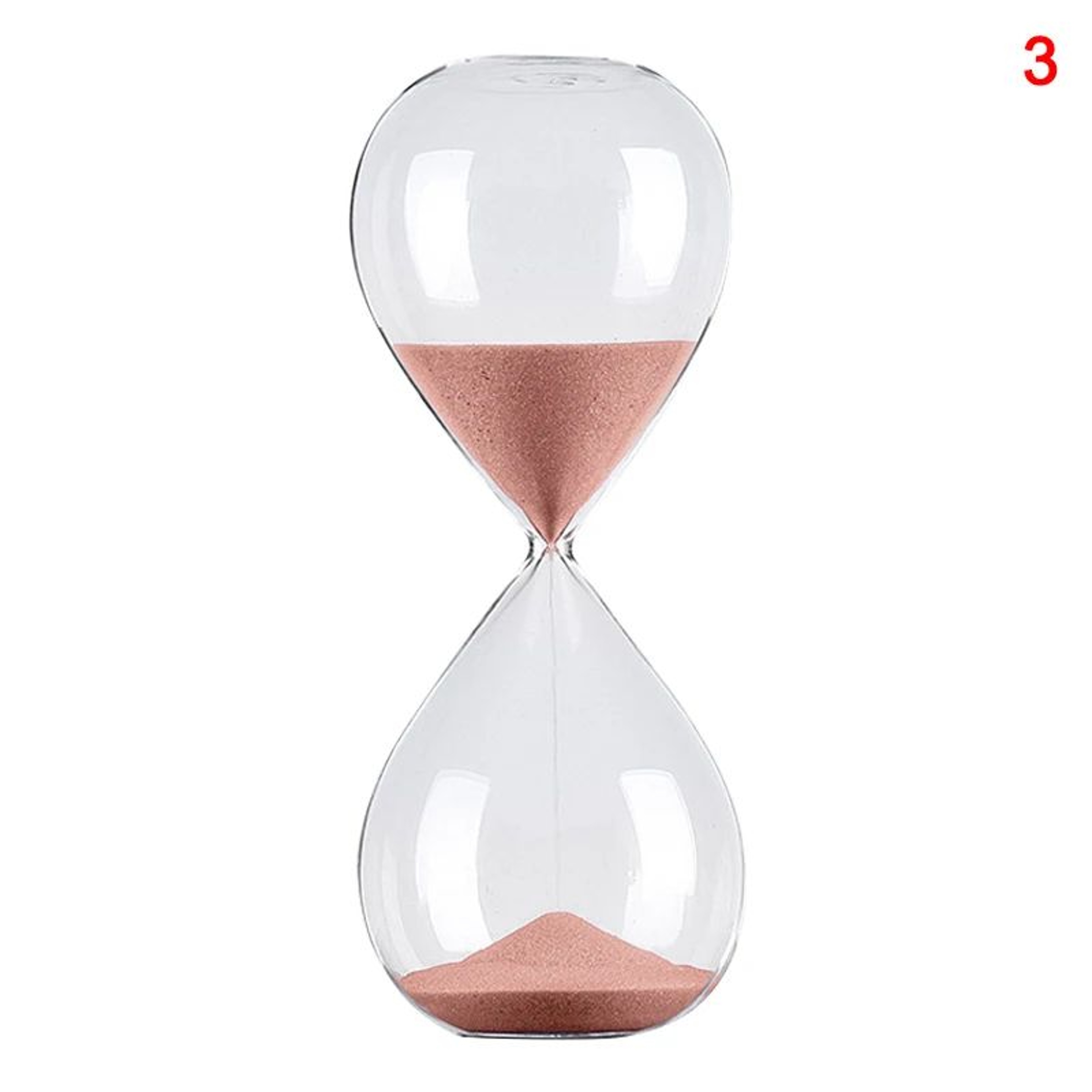 Modern Sand Timer Hourglass Timer For Cooking Study And Home Decor 6