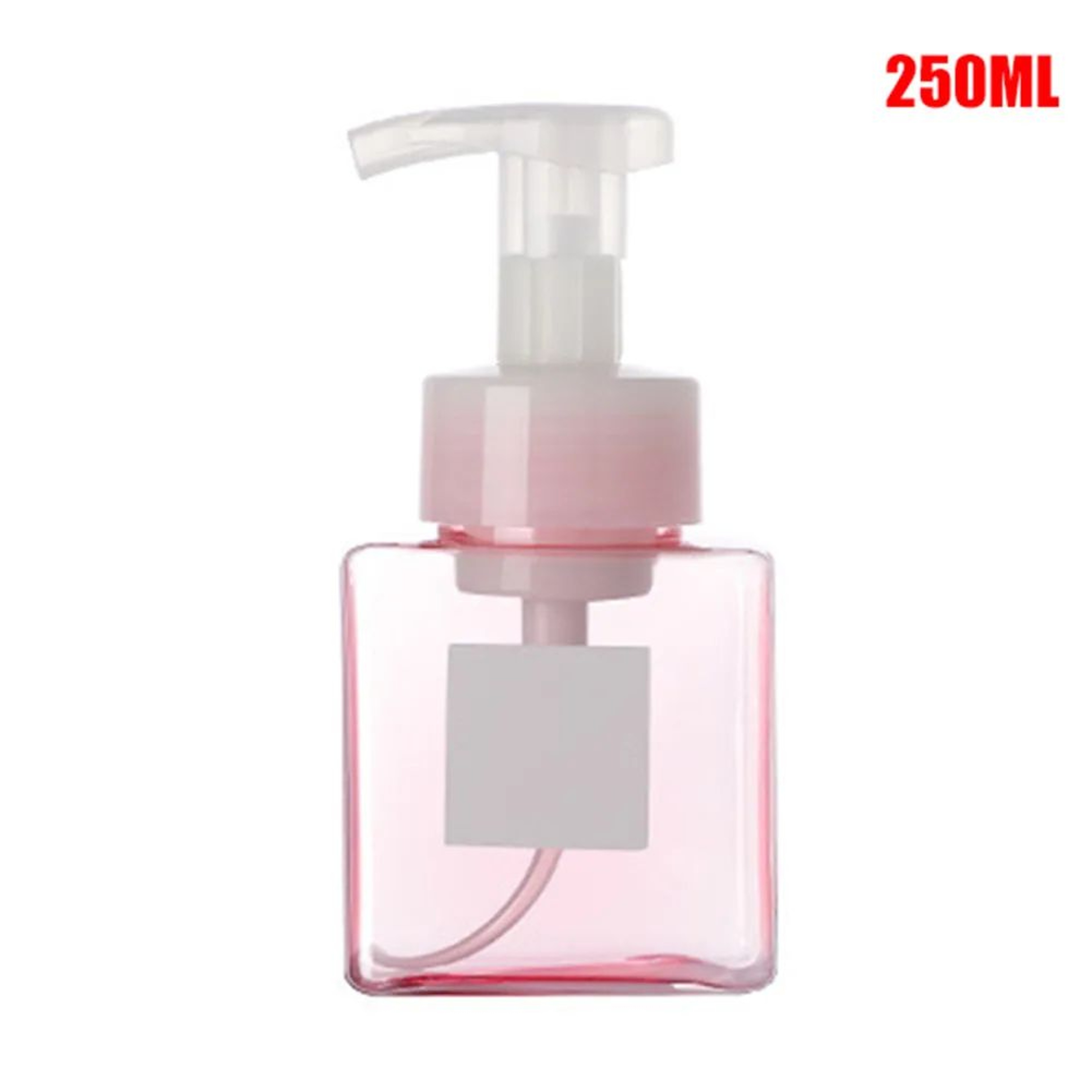 Foaming Soap Dispenser Bottle Refillable Pump Bottle 10