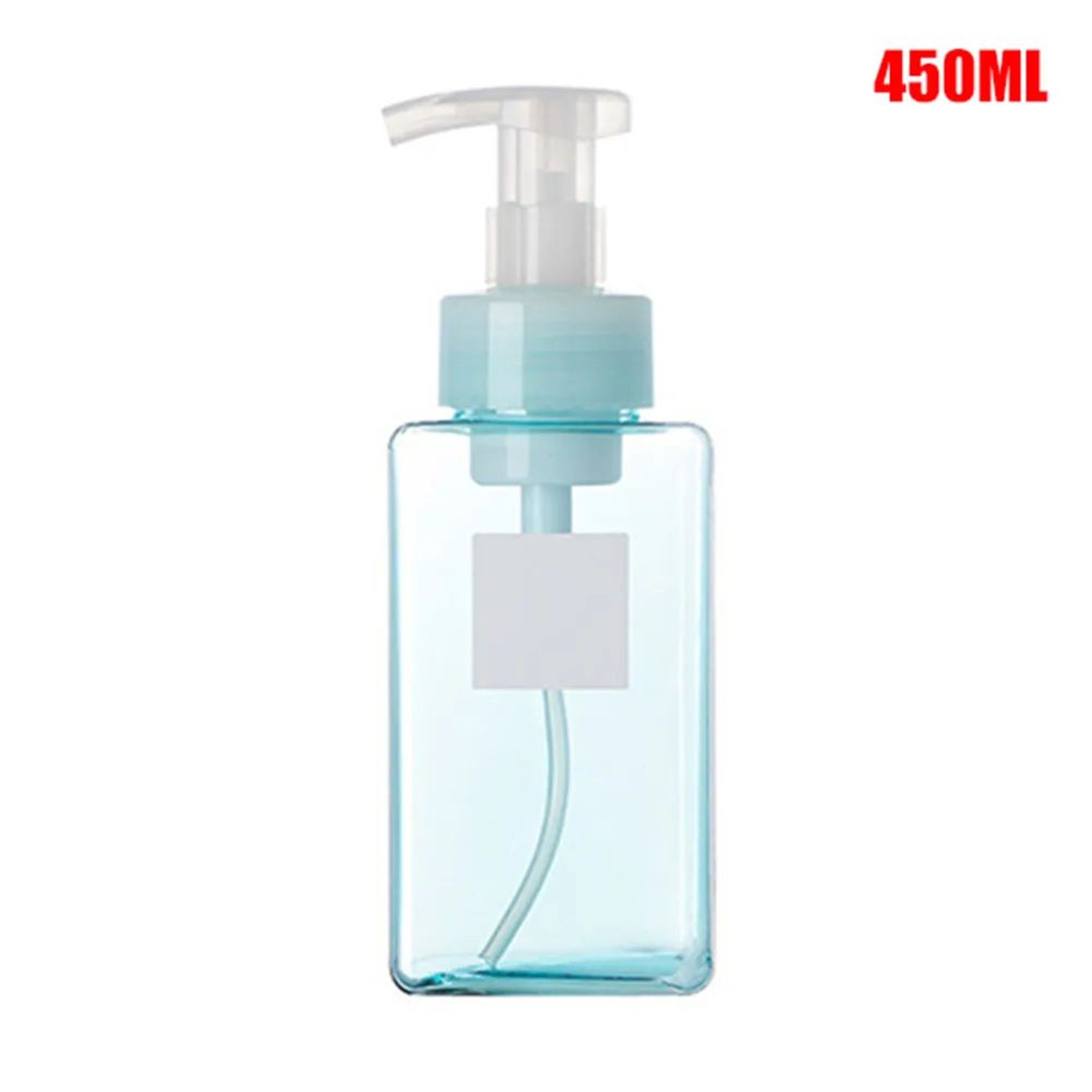 Foaming Soap Dispenser Bottle Refillable Pump Bottle 6