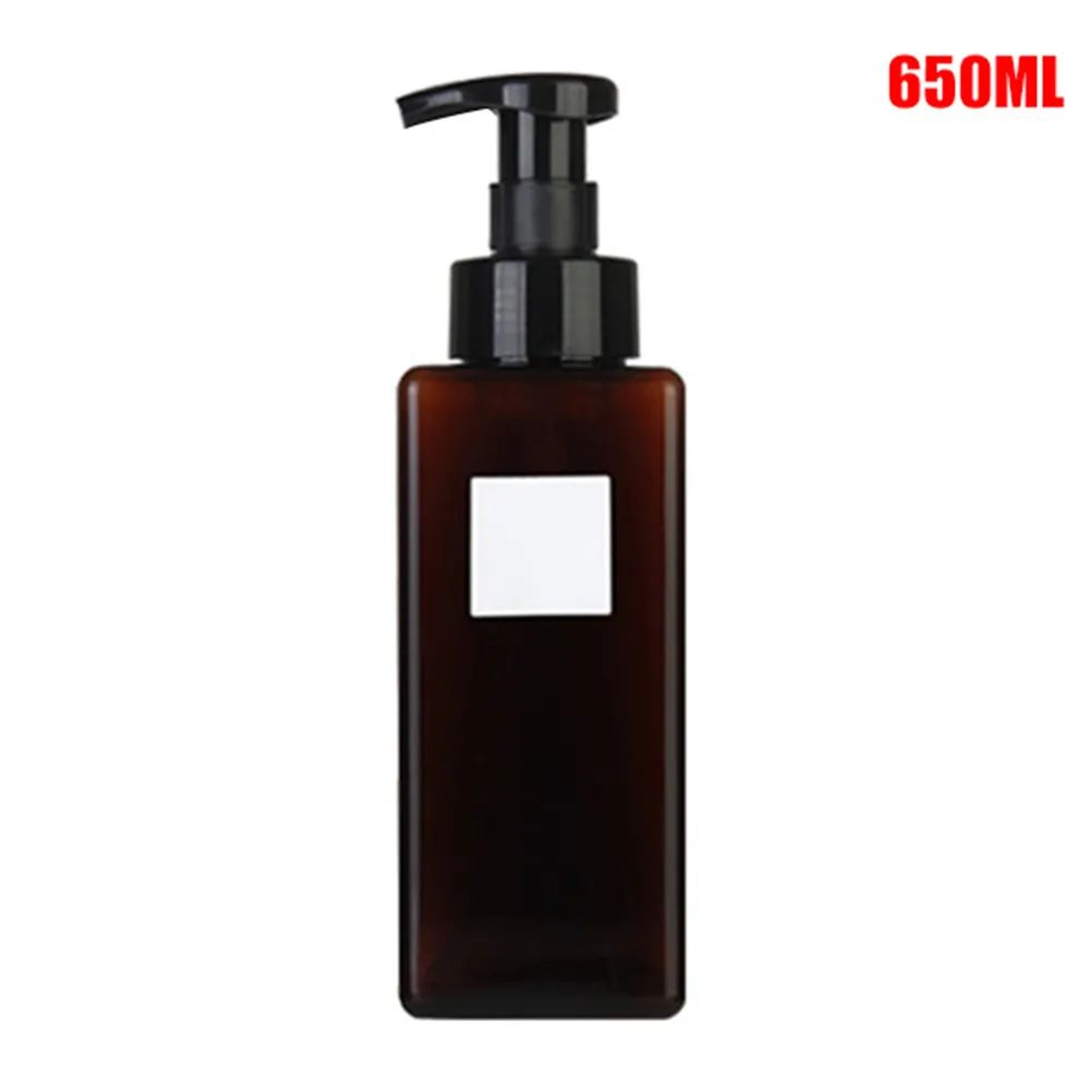 Foaming Soap Dispenser Bottle Refillable Pump Bottle 8