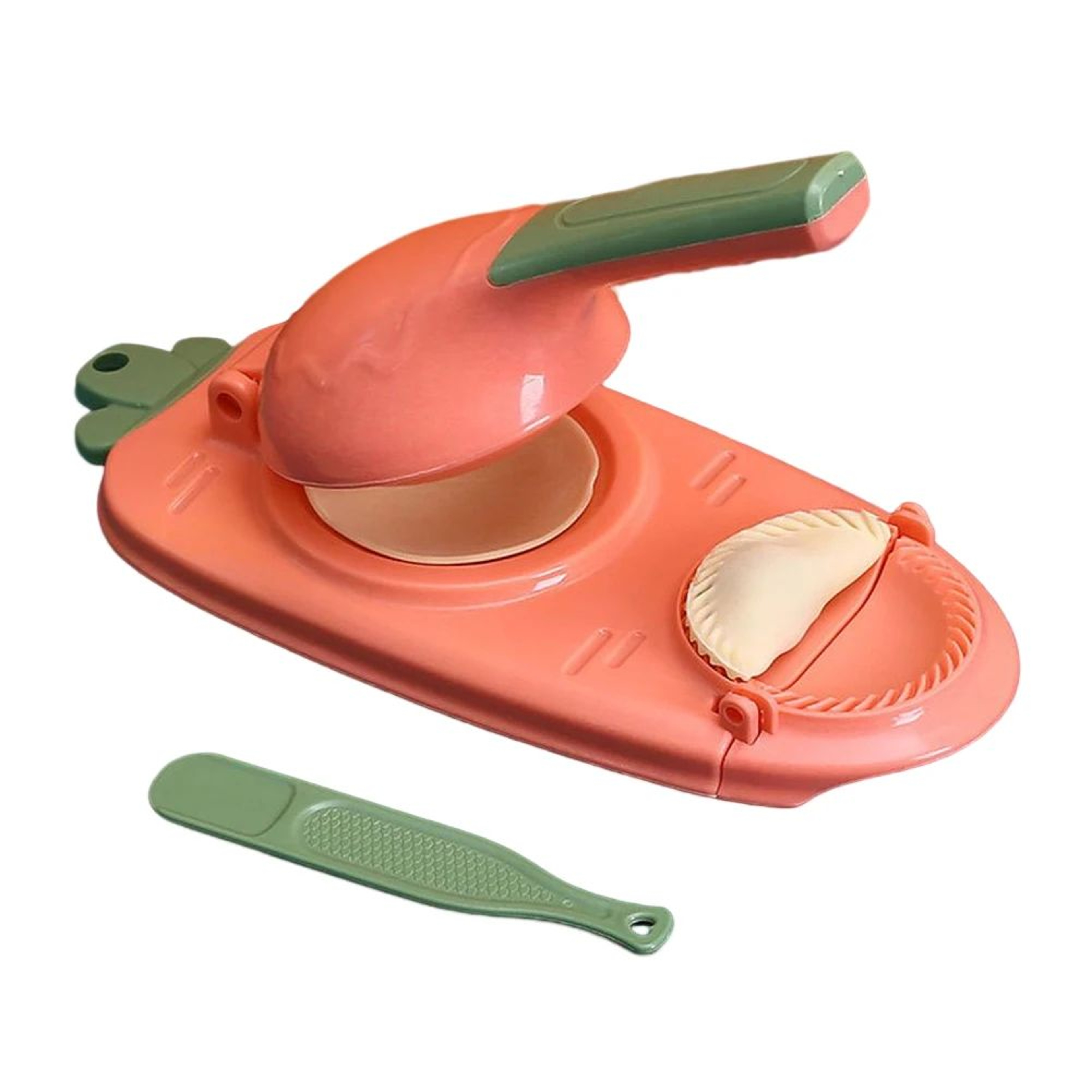Dumpling Maker Press Dumpling Mold And Dough Wrapper Tool 9