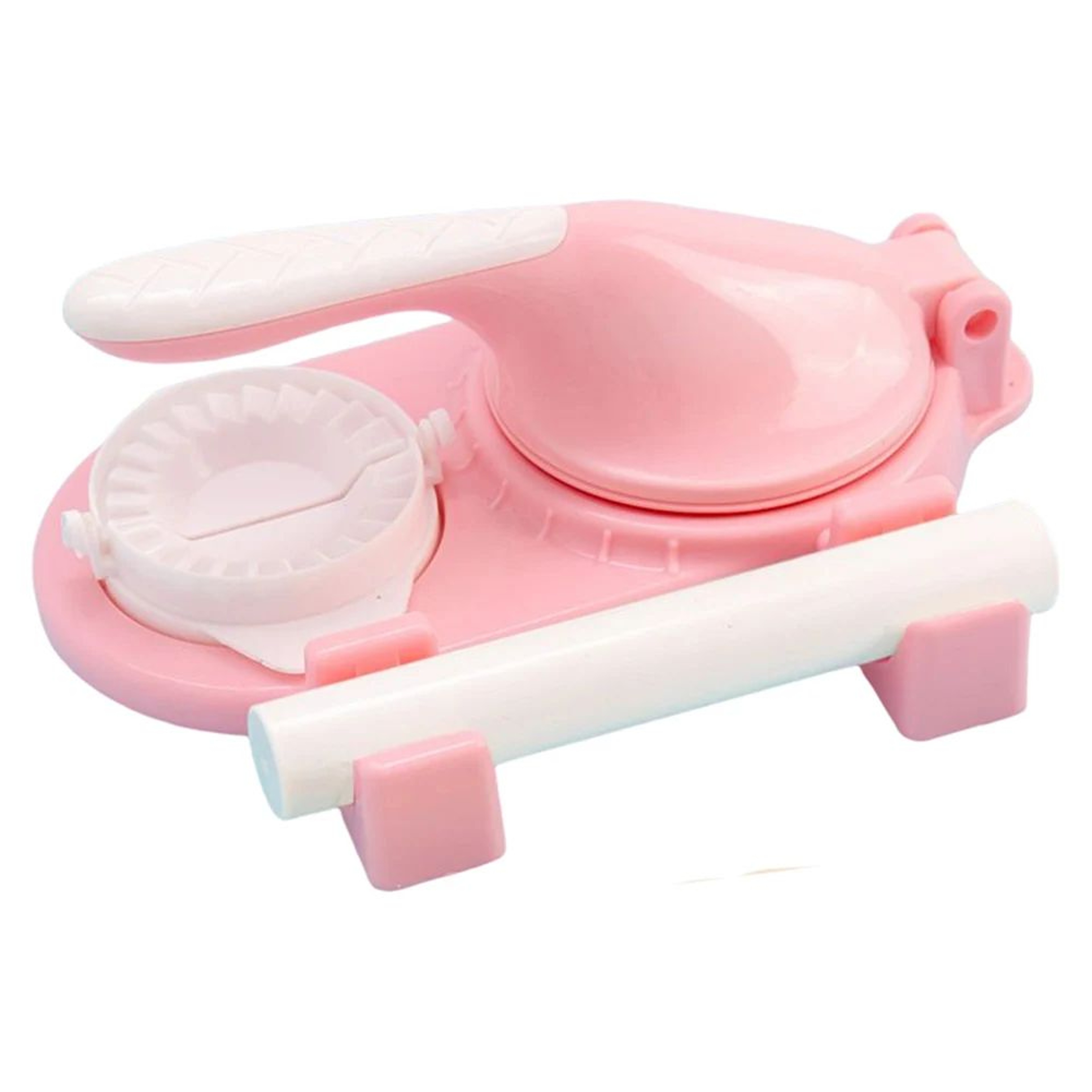 Dumpling Maker Press Dumpling Mold And Dough Wrapper Tool 10