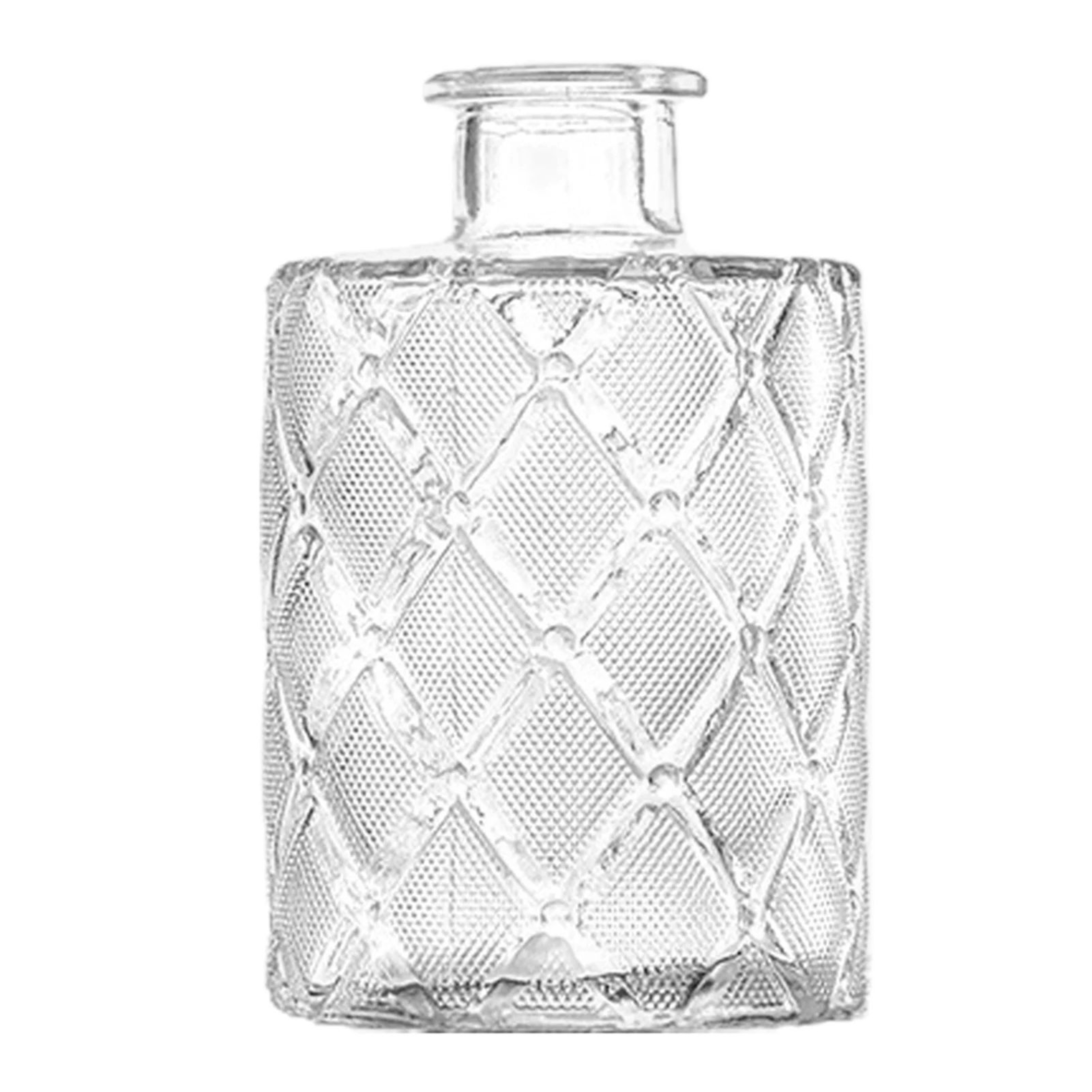 Nordic Glass Flower Vase Modern Decorative Vase For Home Decor 9
