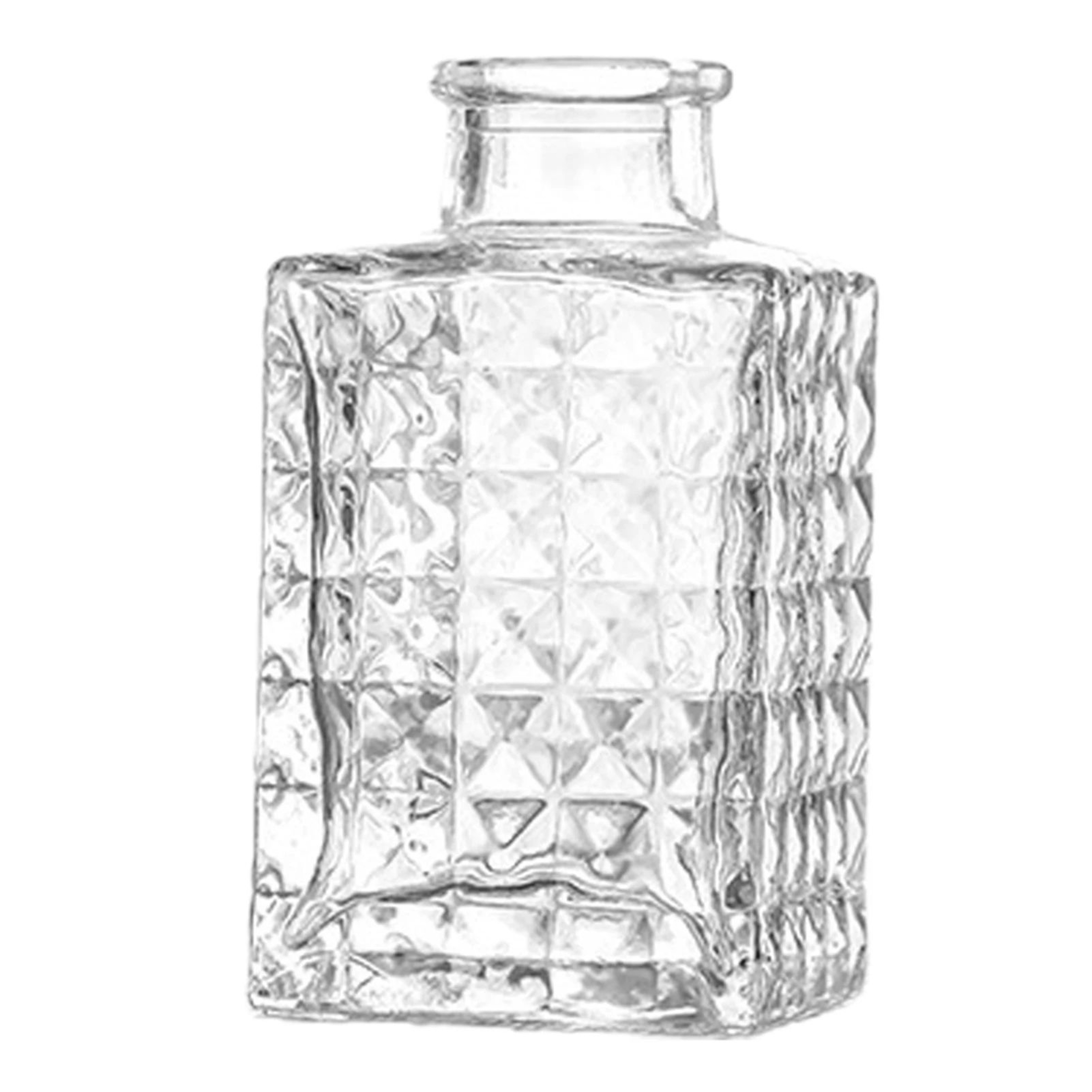 Nordic Glass Flower Vase Modern Decorative Vase For Home Decor 18