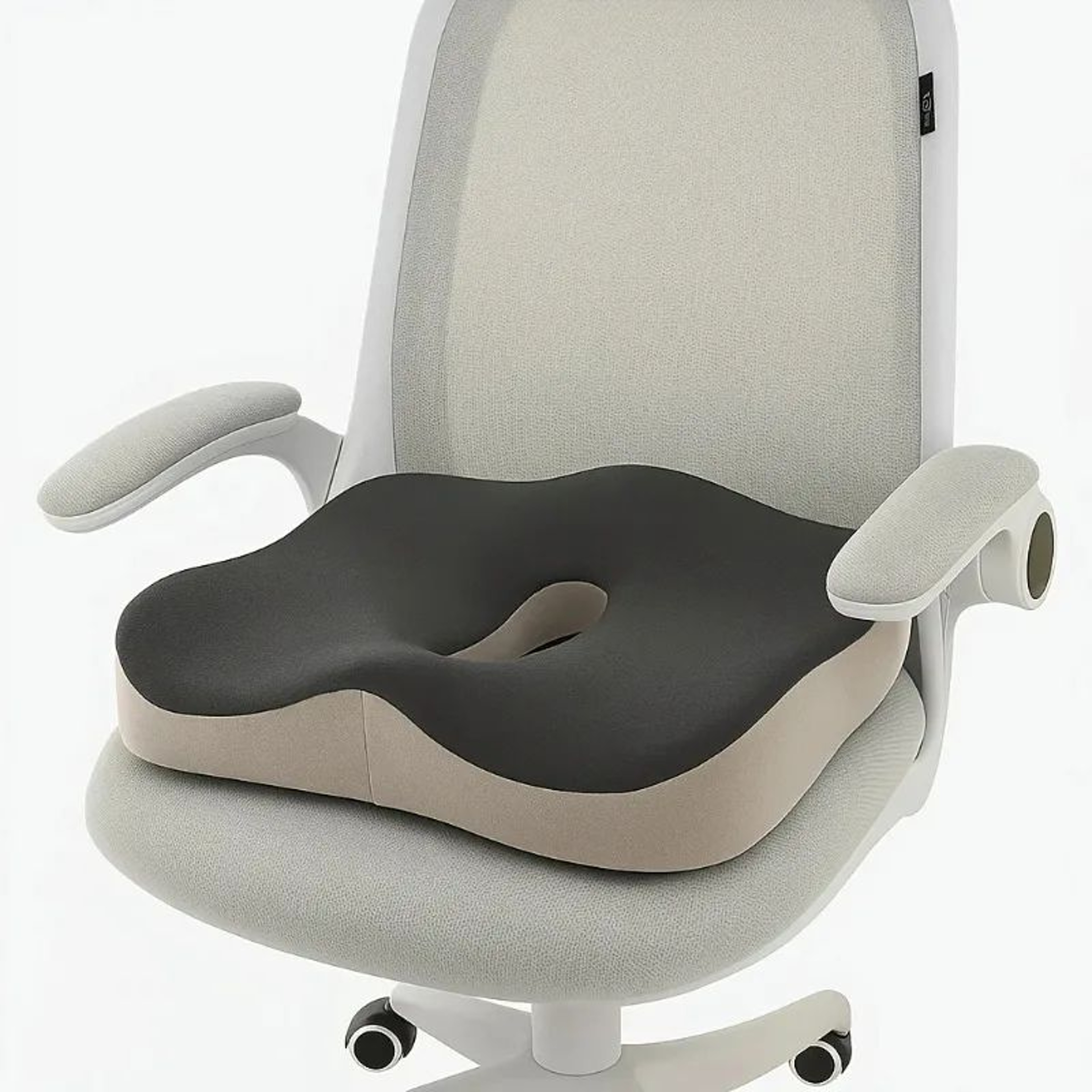 Memory Foam Seat Cushion Ergonomic Chair Cushion For Office Car And Home 5
