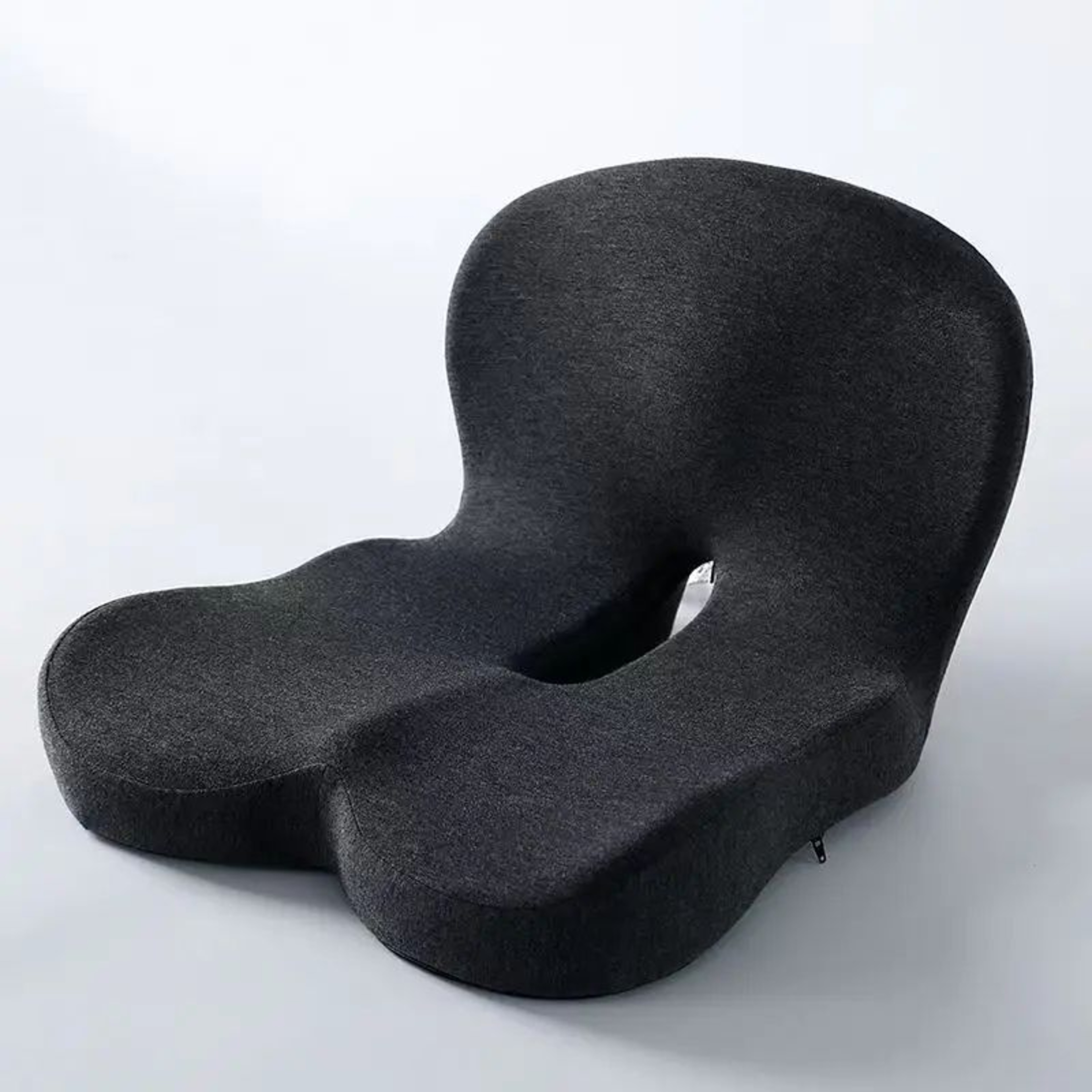 Ergonomic Seat Cushion With Backrest Office Chair Support Cushion 7