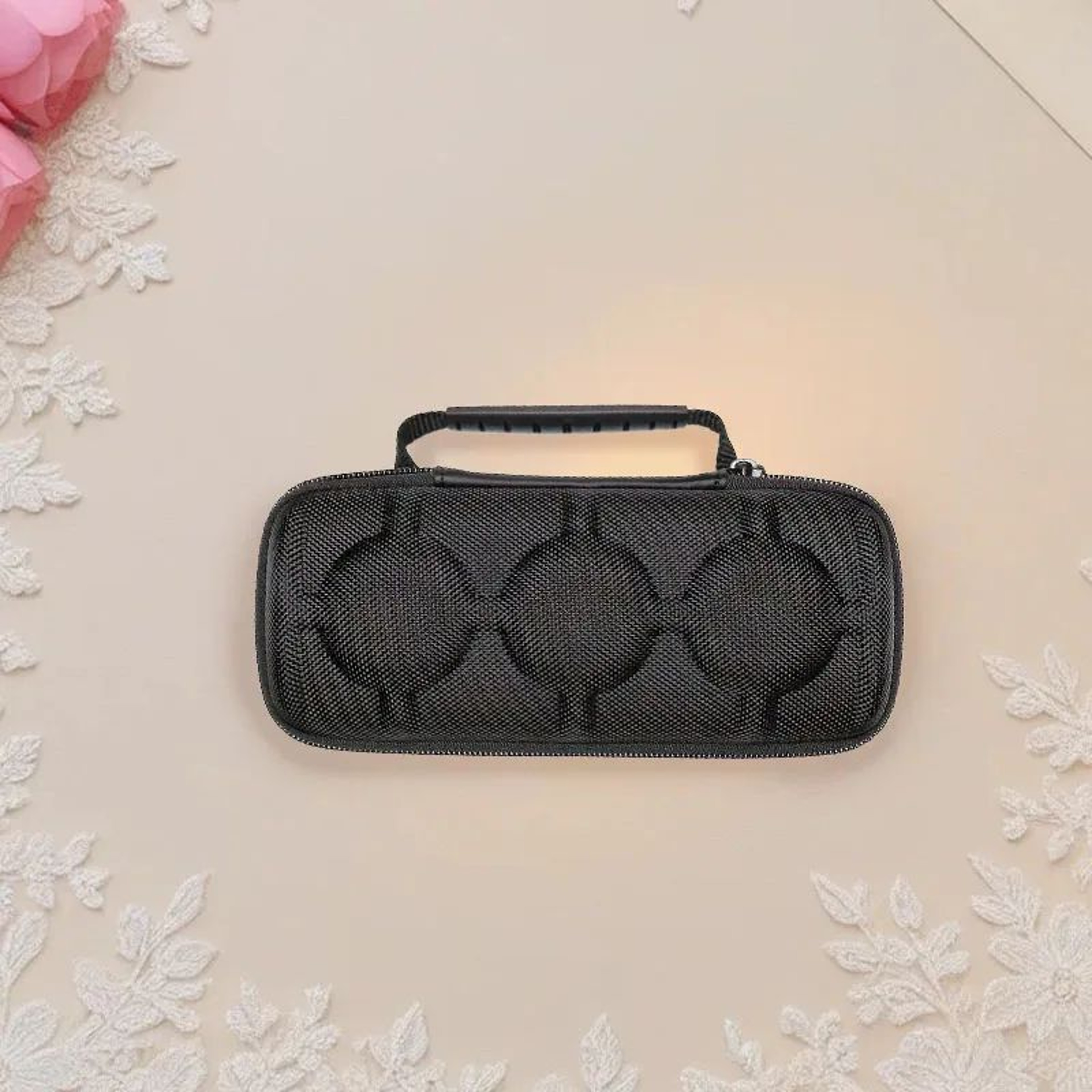 3 Slot Watch Travel Case Hard Shell Watch Storage Organizer Box 2