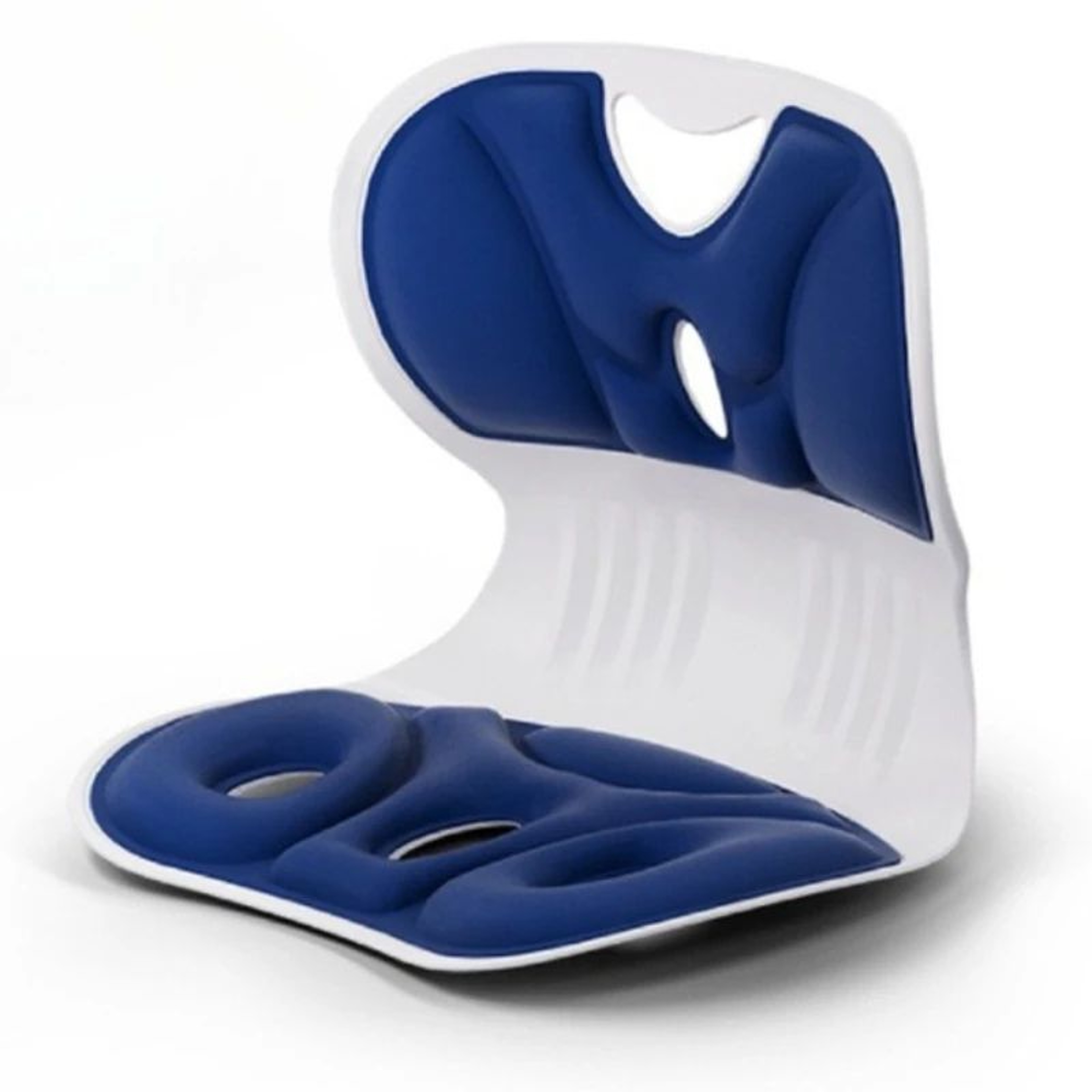 Ergonomic Lumbar Support Pillow Back Cushion 11
