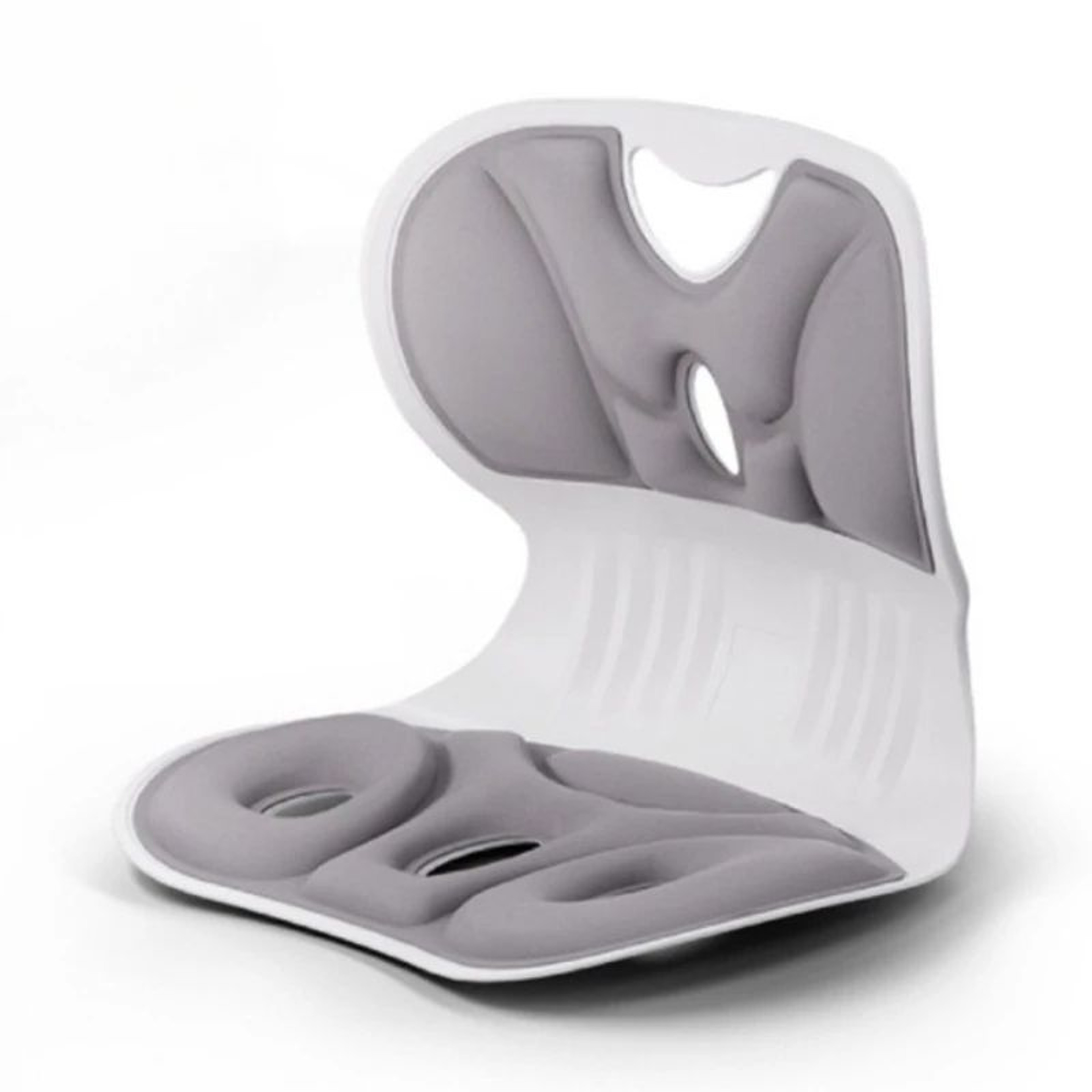 Ergonomic Lumbar Support Pillow Back Cushion 8