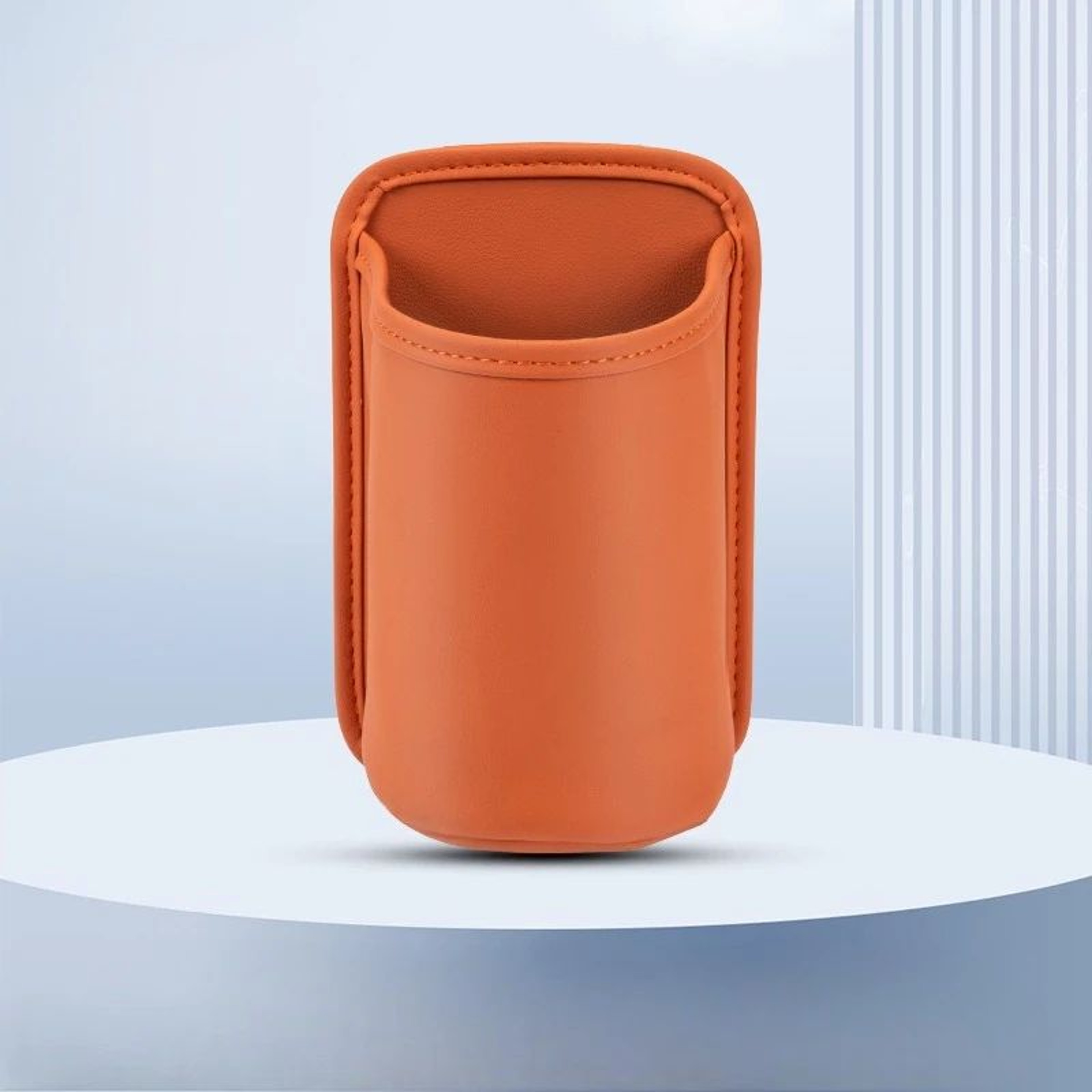 Car Cup Holder Organizer Storage Box 10