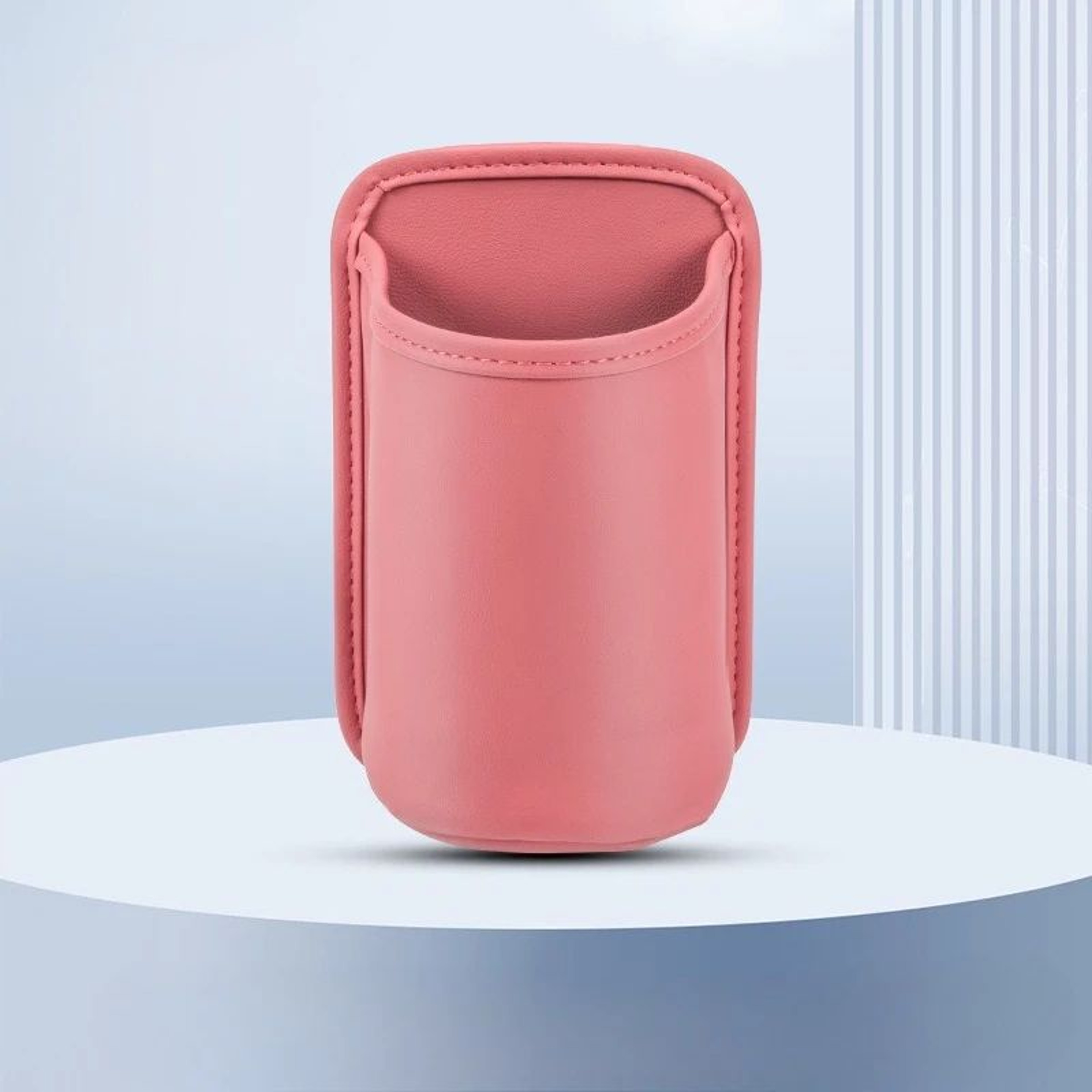 Car Cup Holder Organizer Storage Box 11