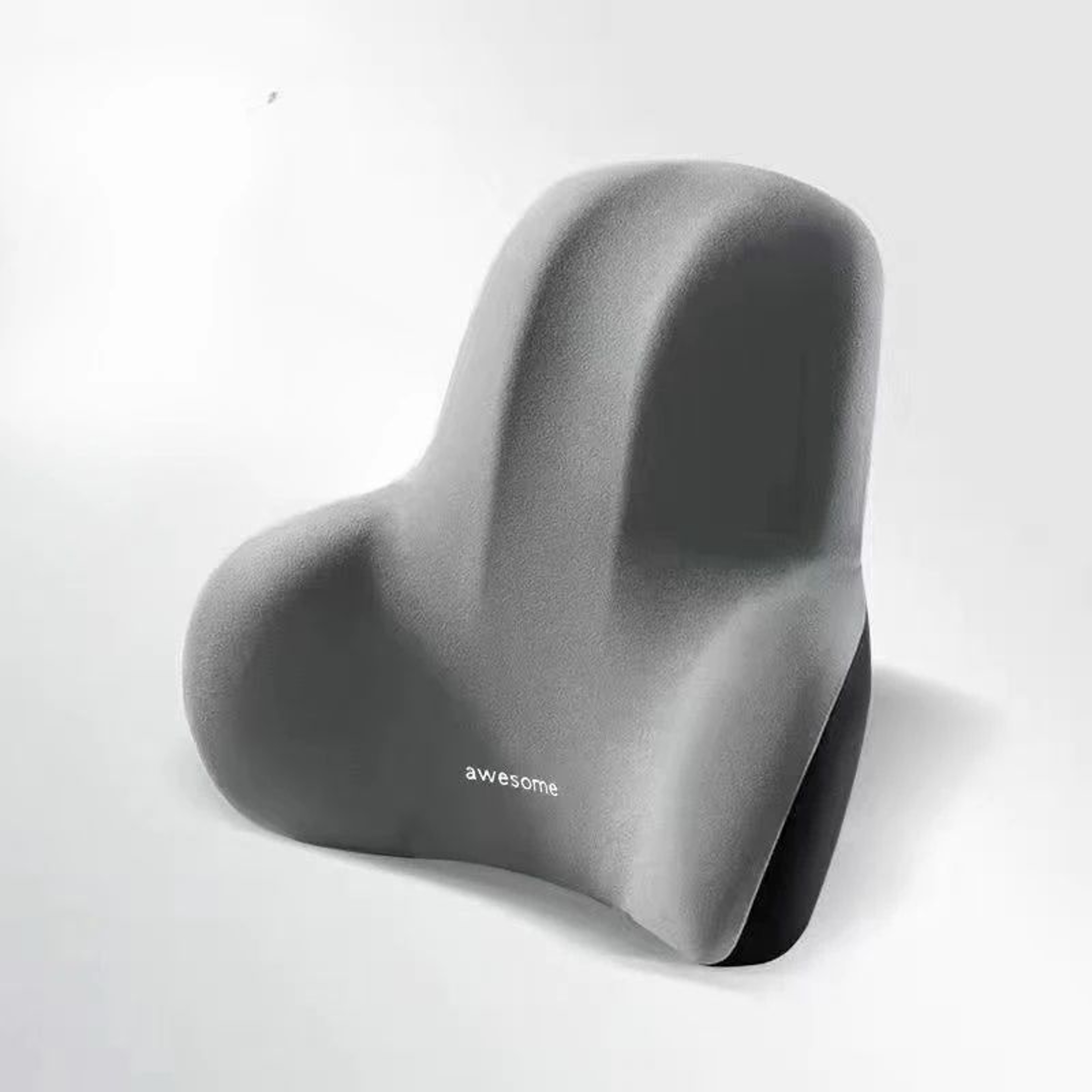 Memory Foam Office Chair Cushion Lumbar Support 7