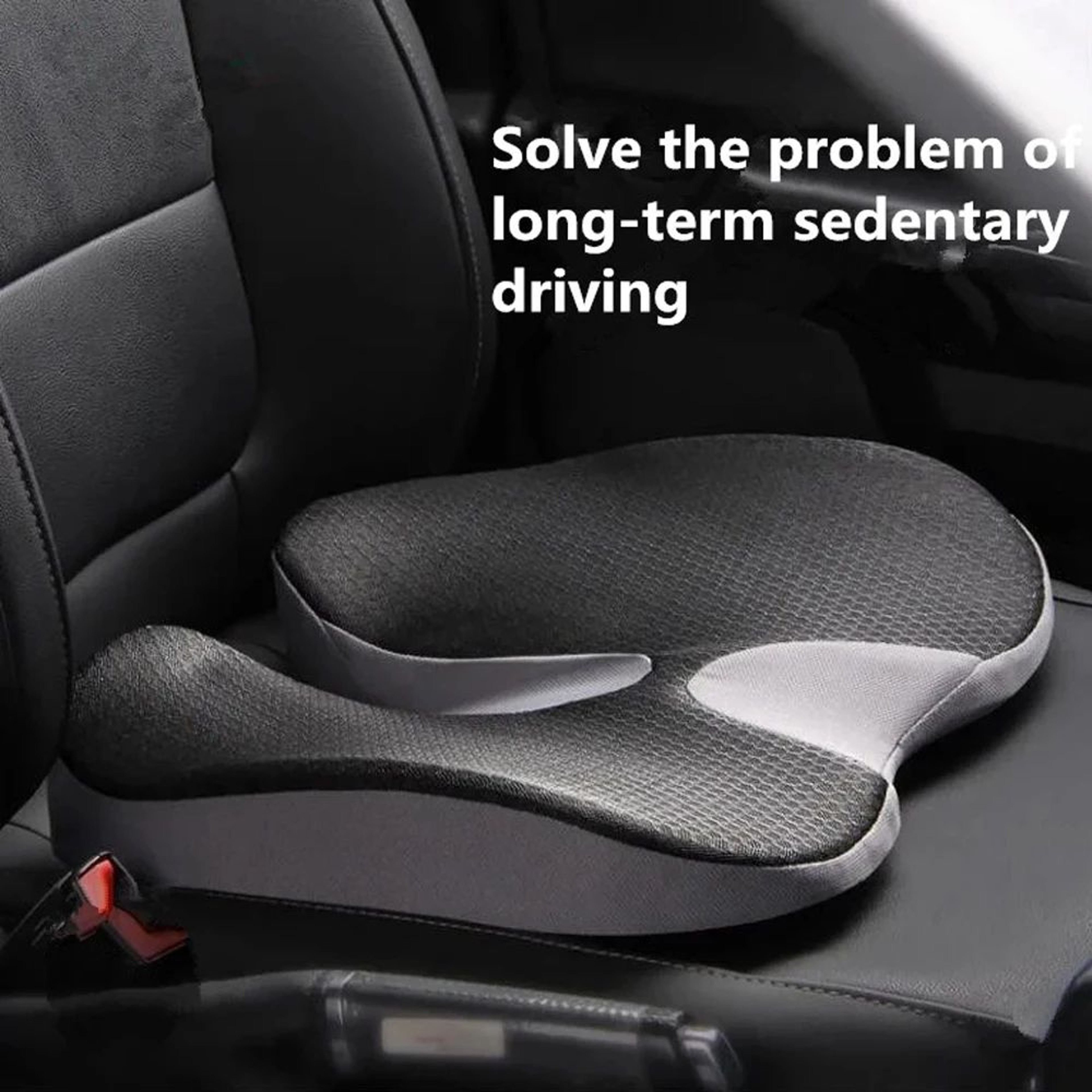 Orthopedic Memory Foam Seat Cushion 0