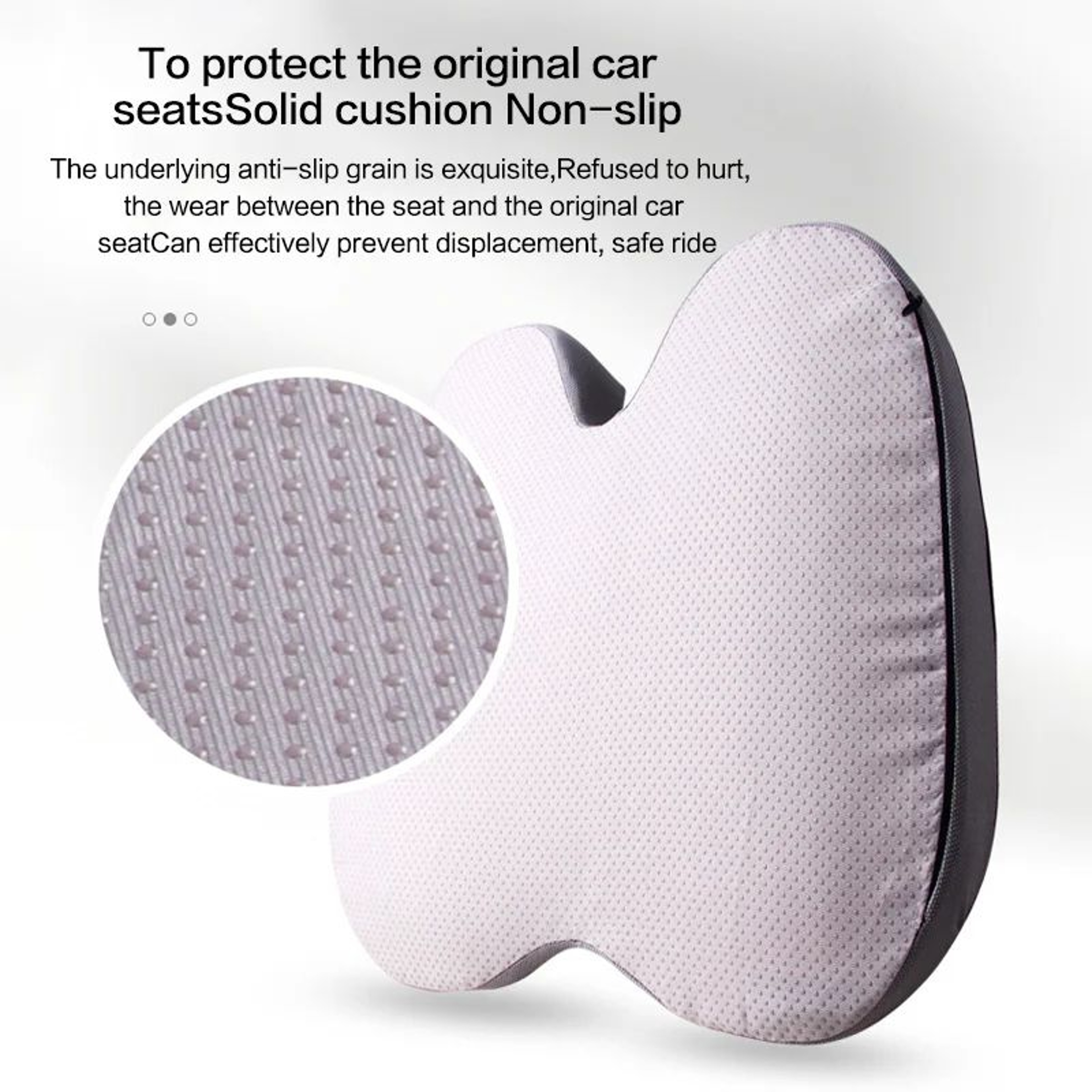 Orthopedic Memory Foam Seat Cushion 5