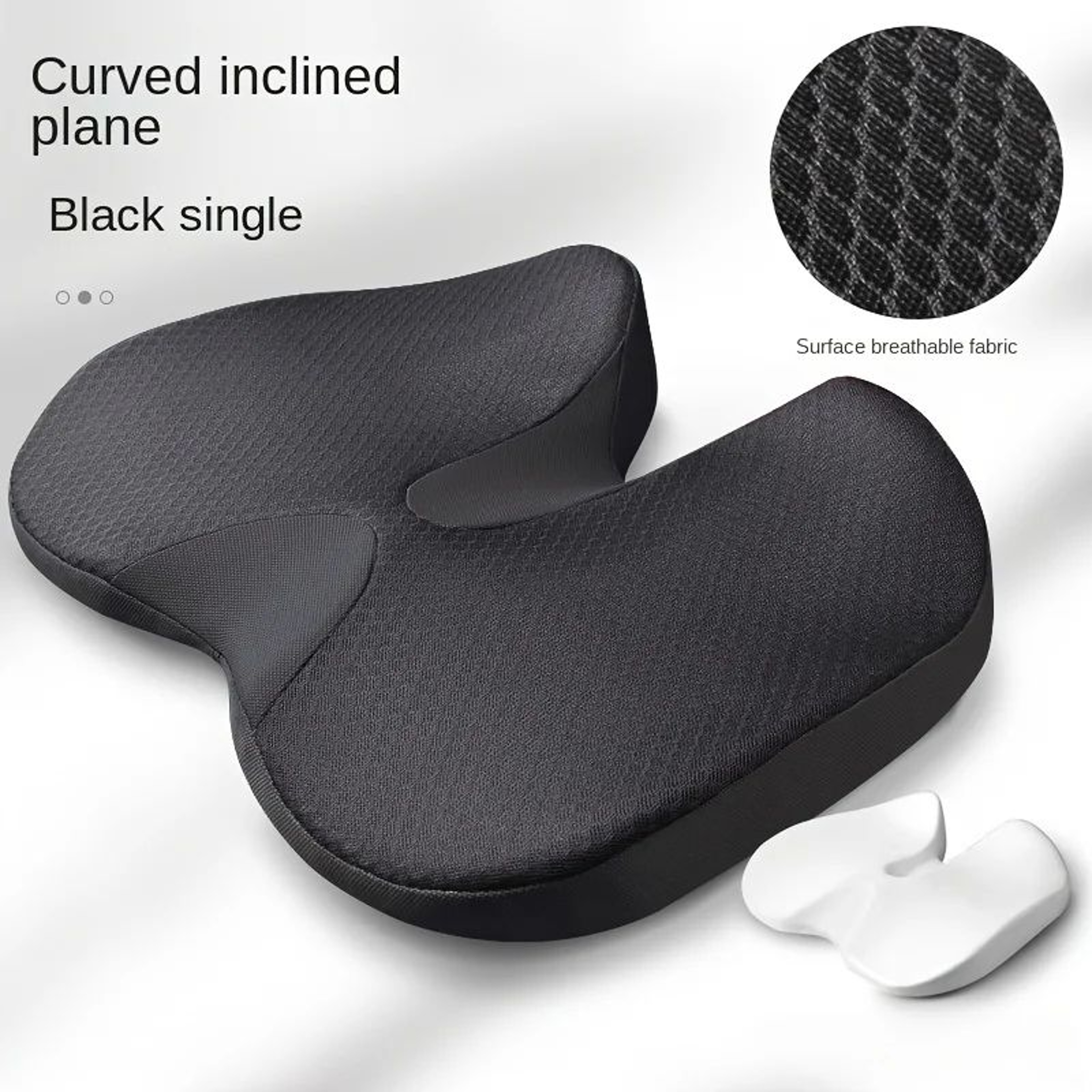Orthopedic Memory Foam Seat Cushion 6