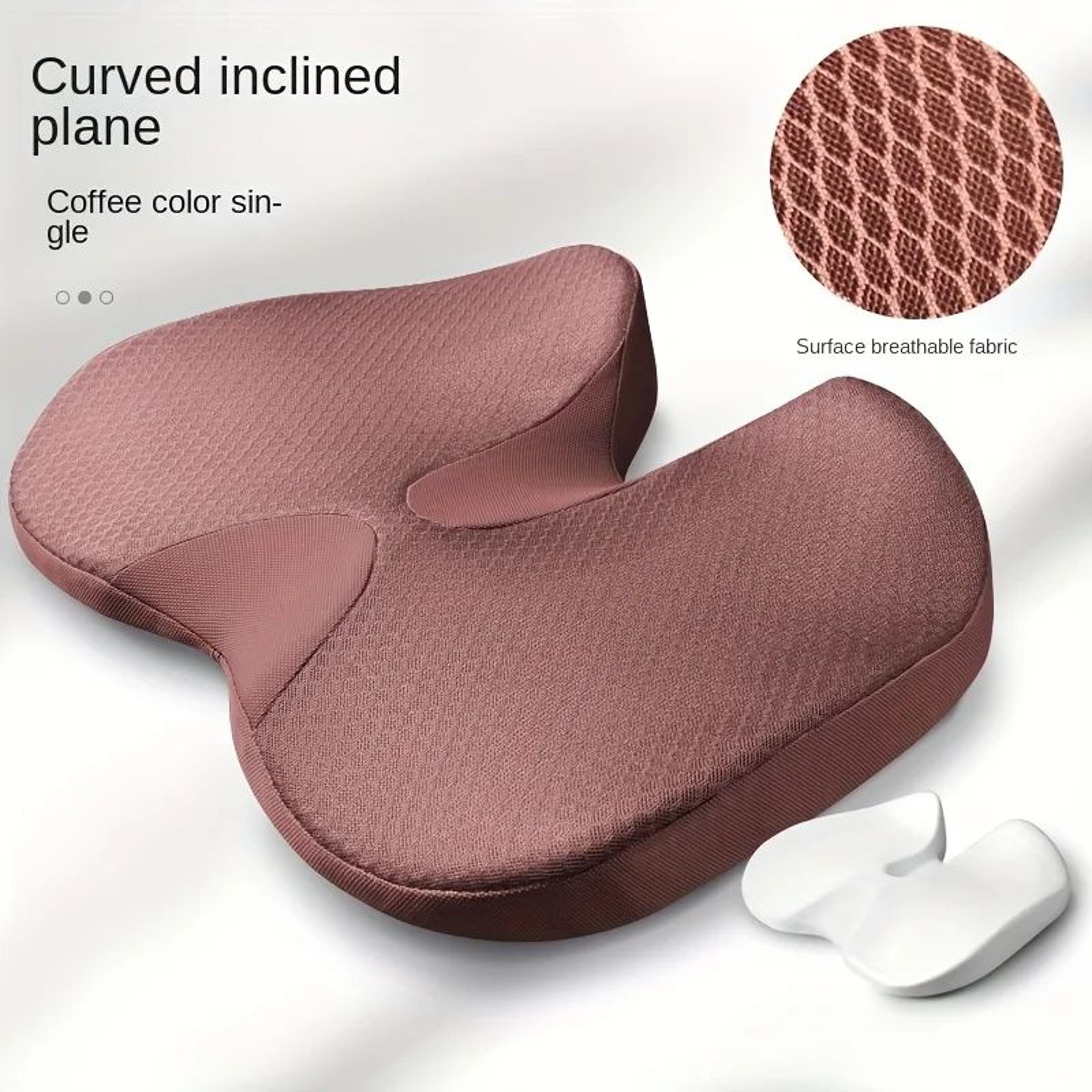 Orthopedic Memory Foam Seat Cushion 8