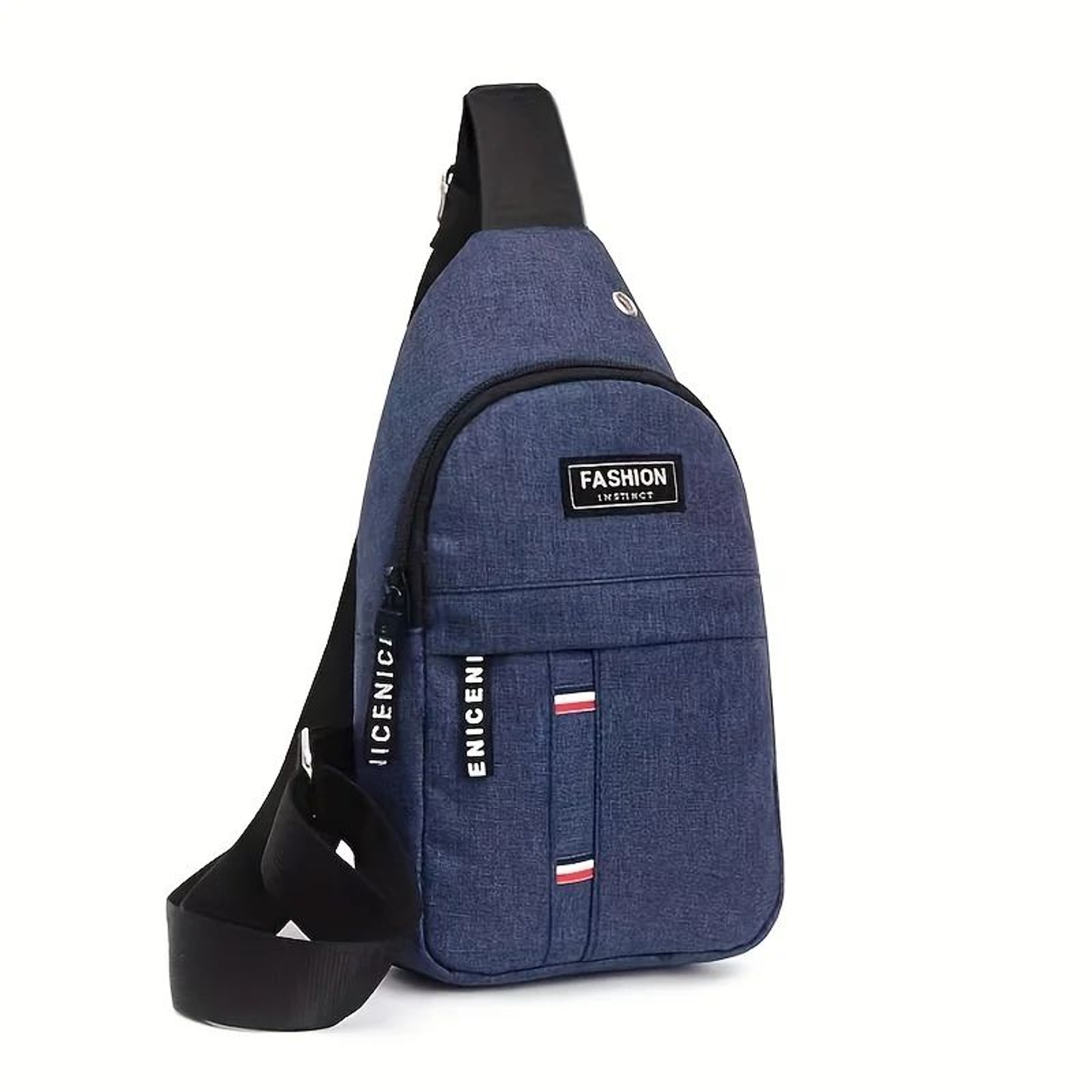 Mens Oxford Sling Chest Bag 7