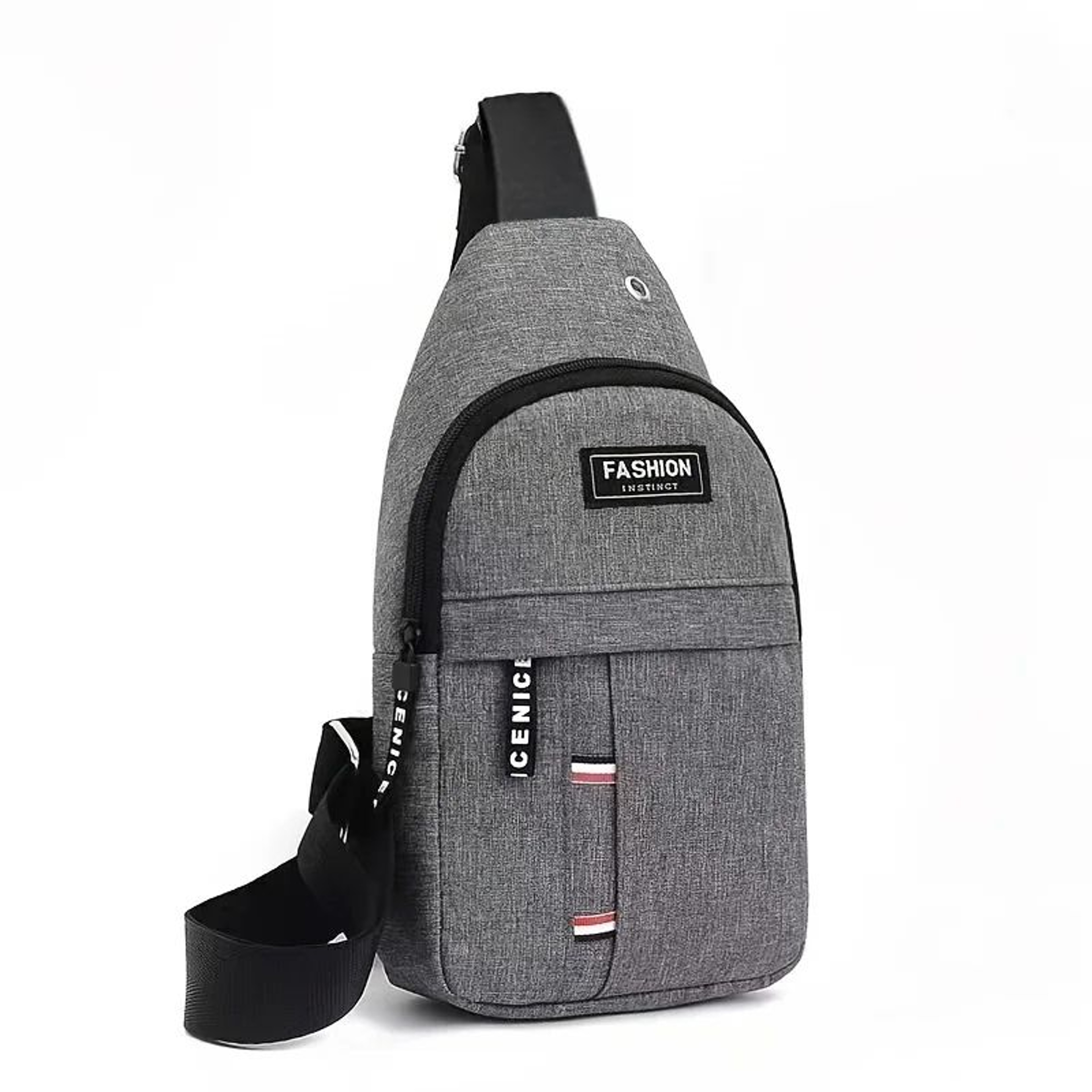 Mens Oxford Sling Chest Bag 8