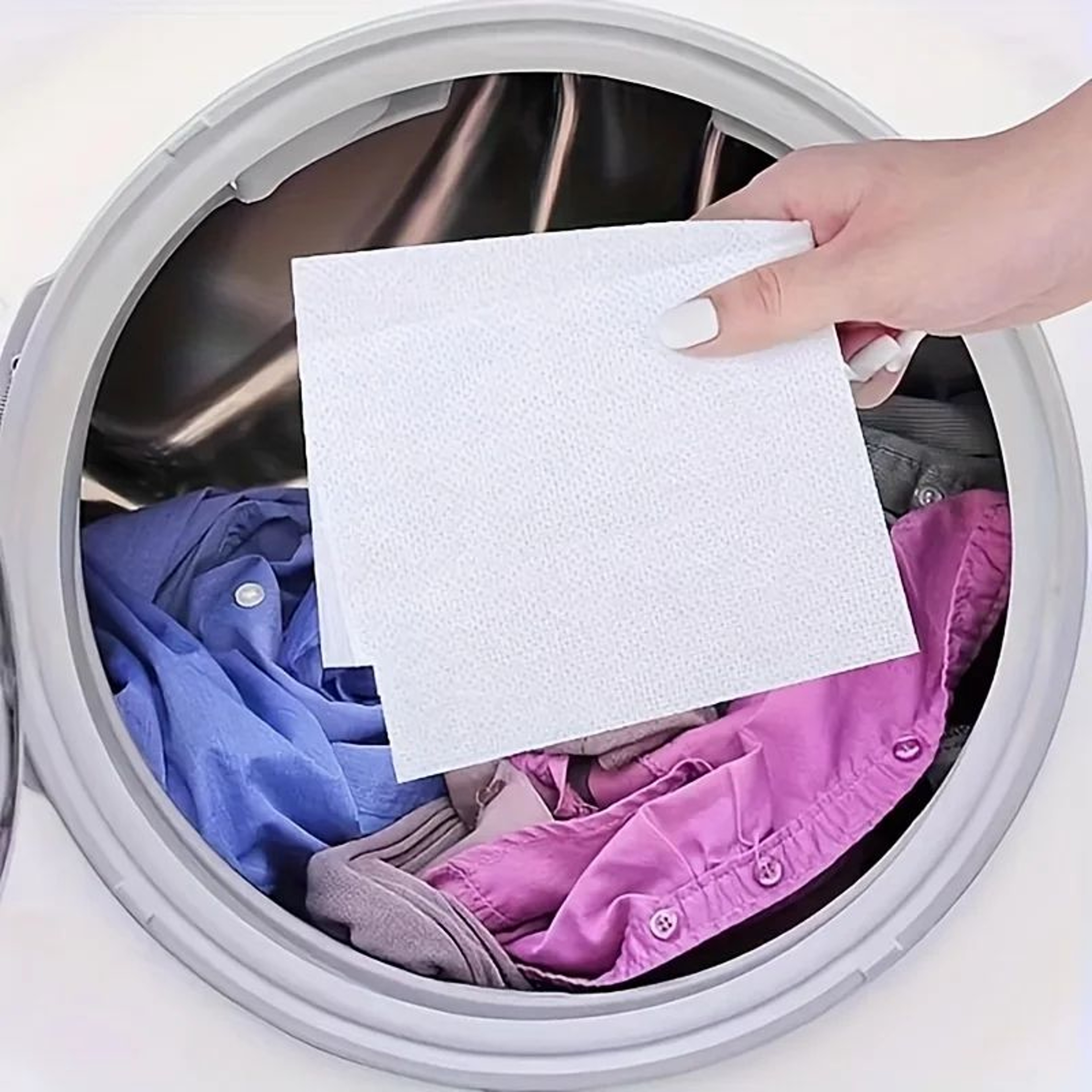 Color Catcher Laundry Sheets 100 Pack 1