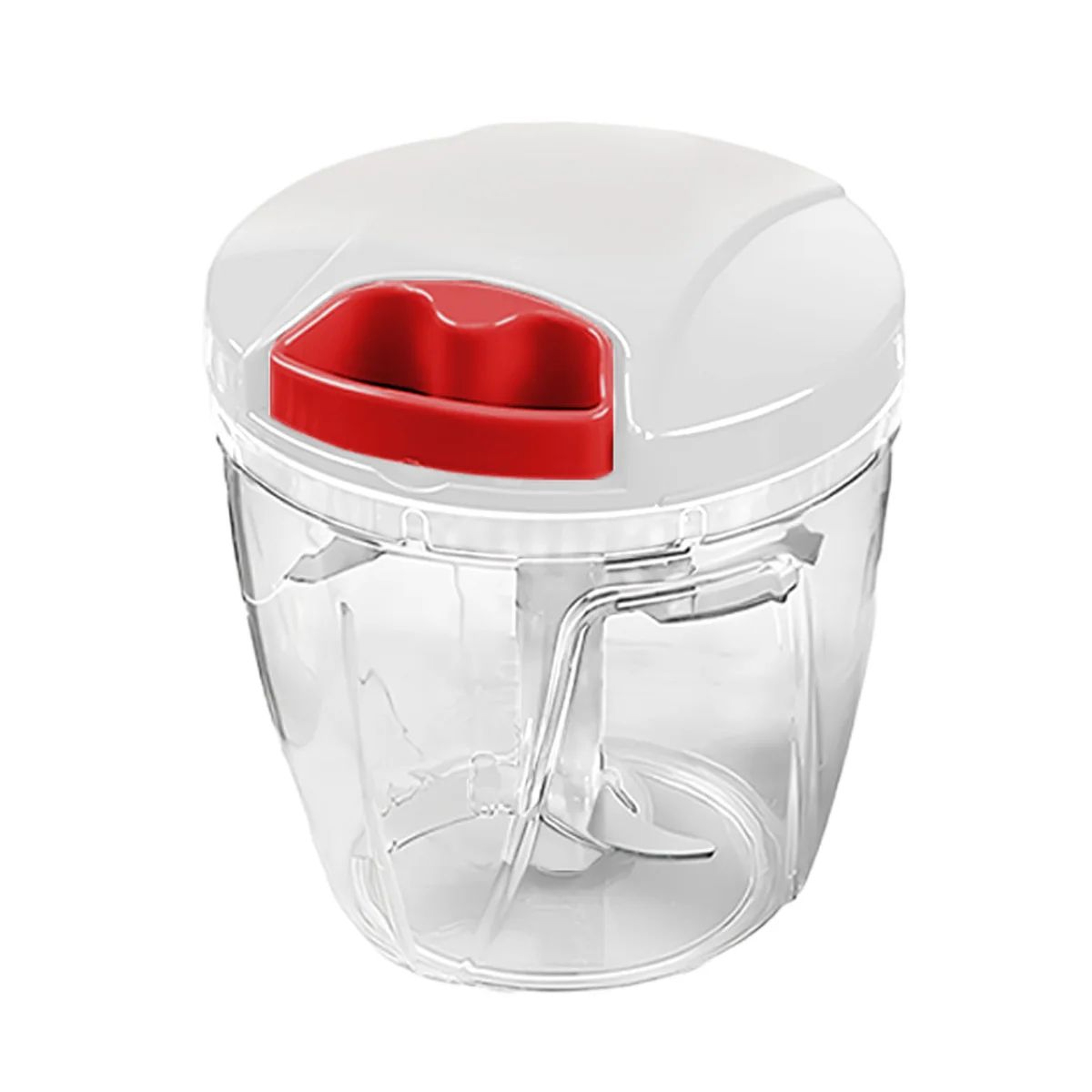 Manual Food Chopper Hand Pull Vegetable Chopper Kitchen Food Processor 9