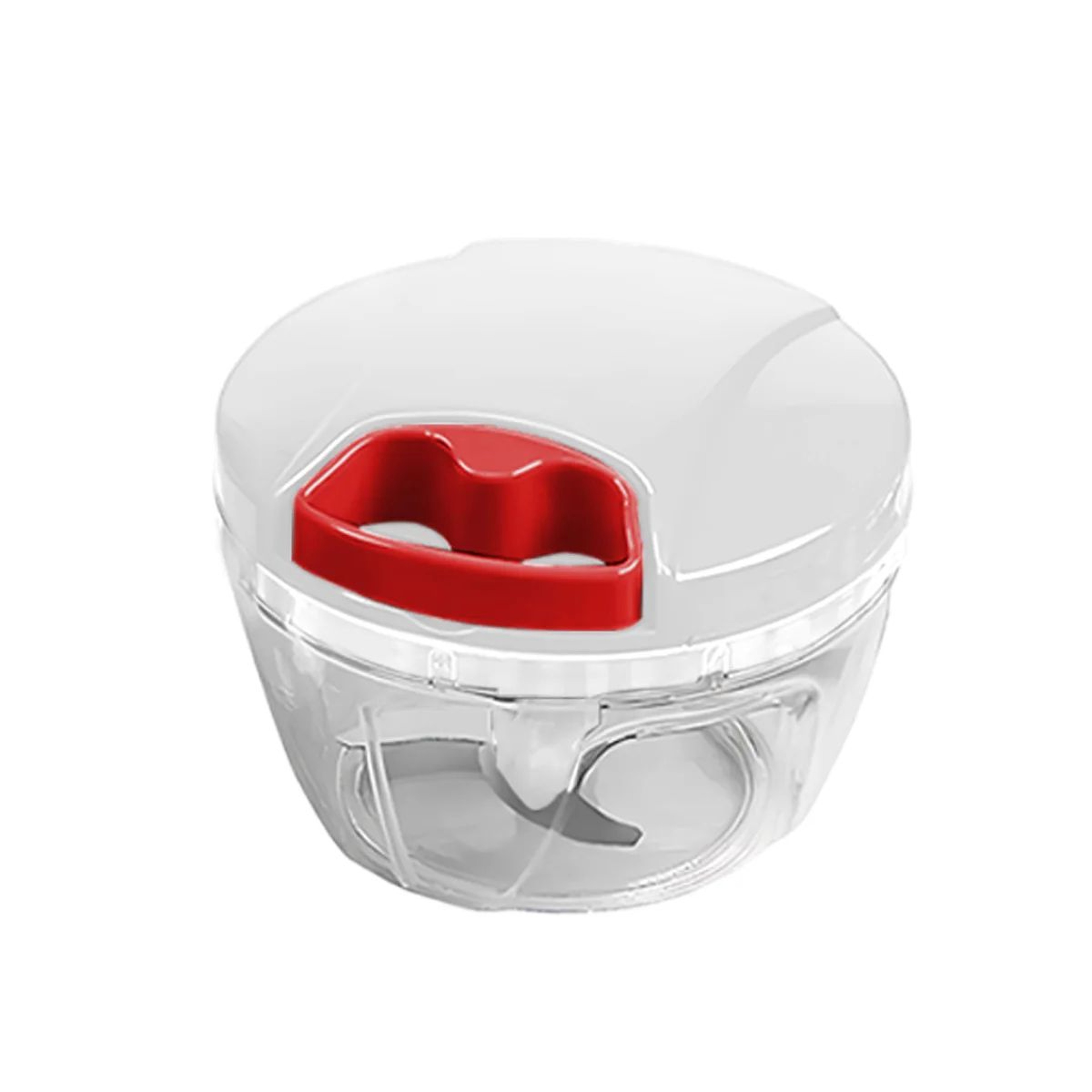 Manual Food Chopper Hand Pull Vegetable Chopper Kitchen Food Processor 8