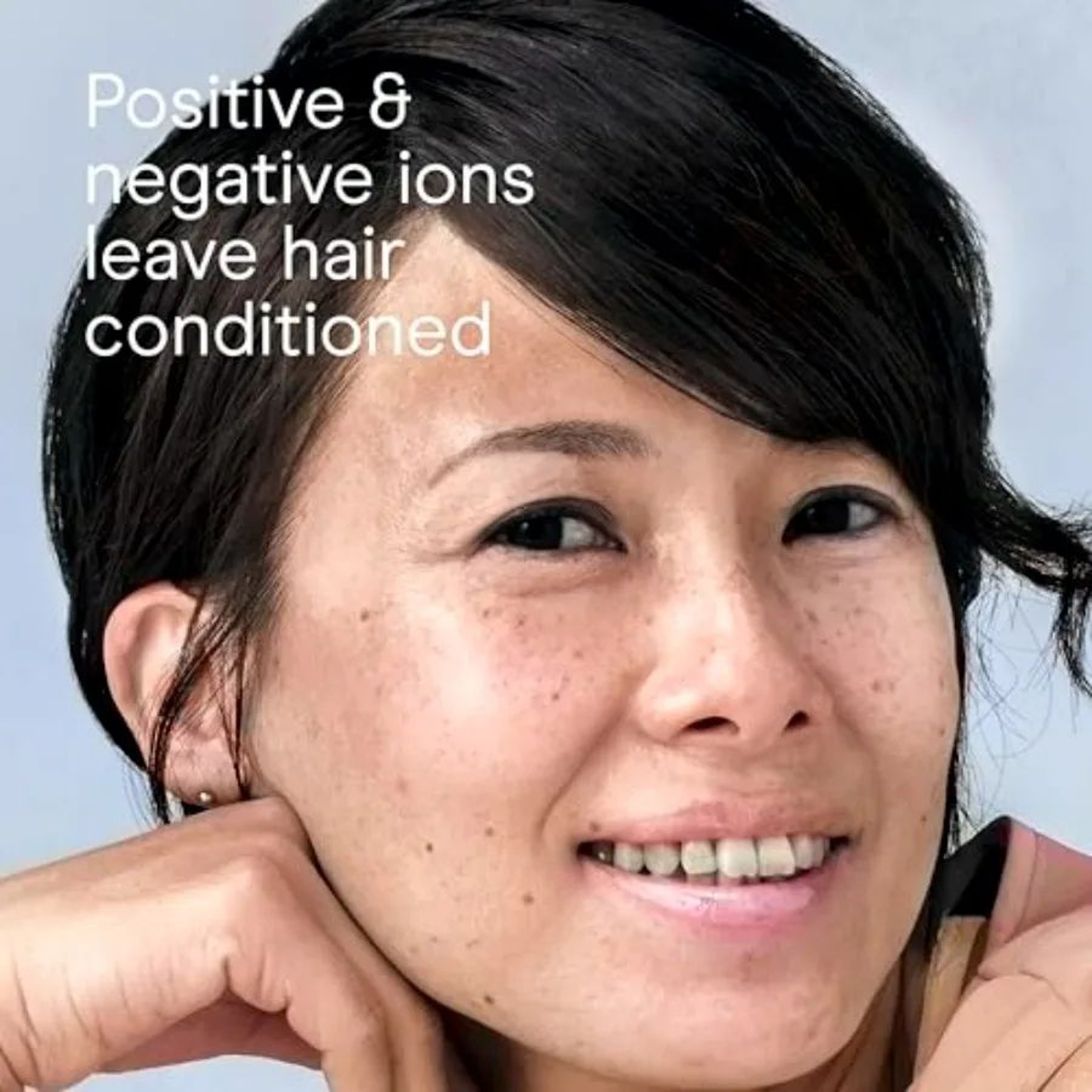 Professional Ceramic Ionic Hair Dryer With Diffuser 5
