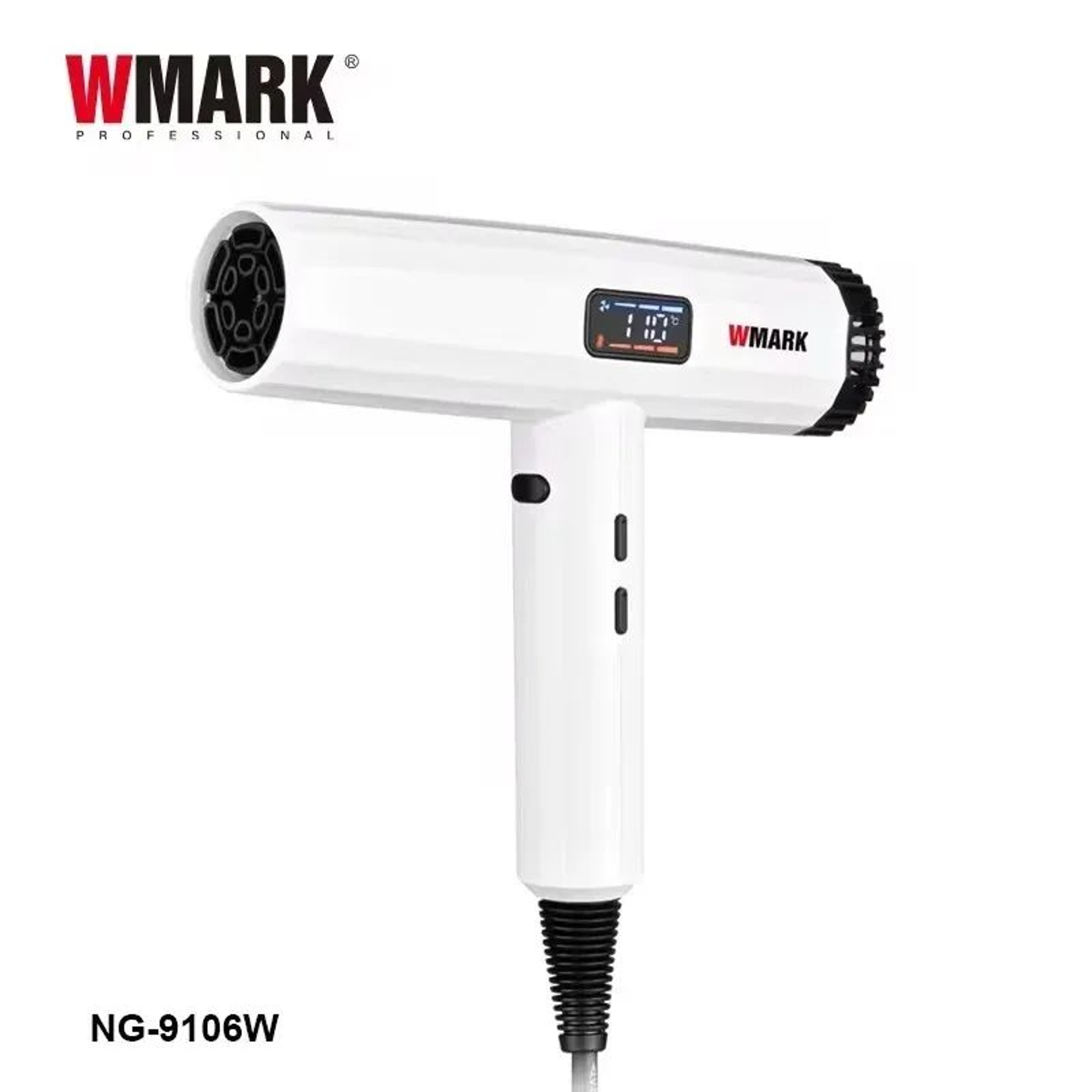 WMARK Professional Ionic Hair Dryer 4