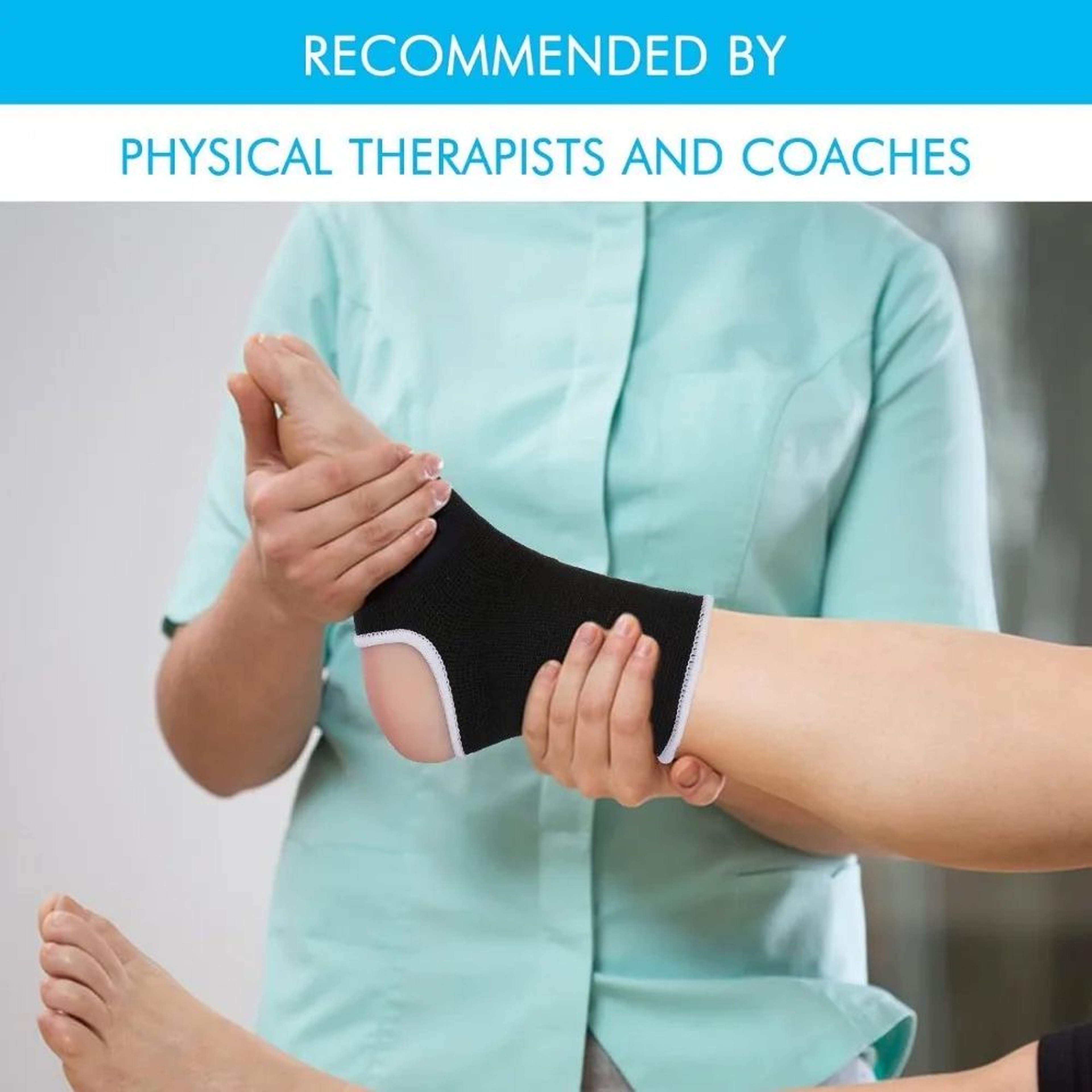 Ankle Compression Support Sleeves 4