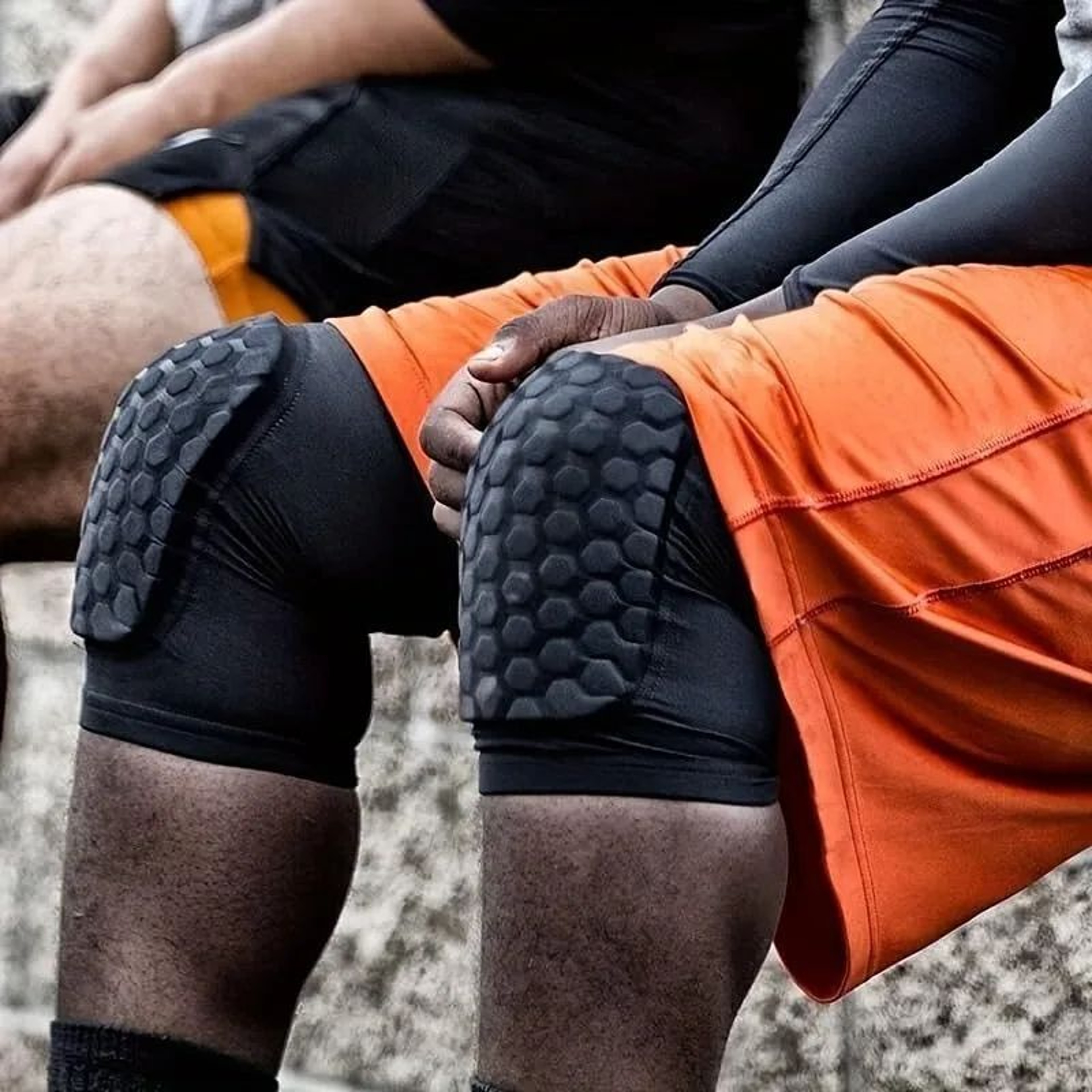 Long Knee Support Brace Sleeves For Everyday Comfort 0