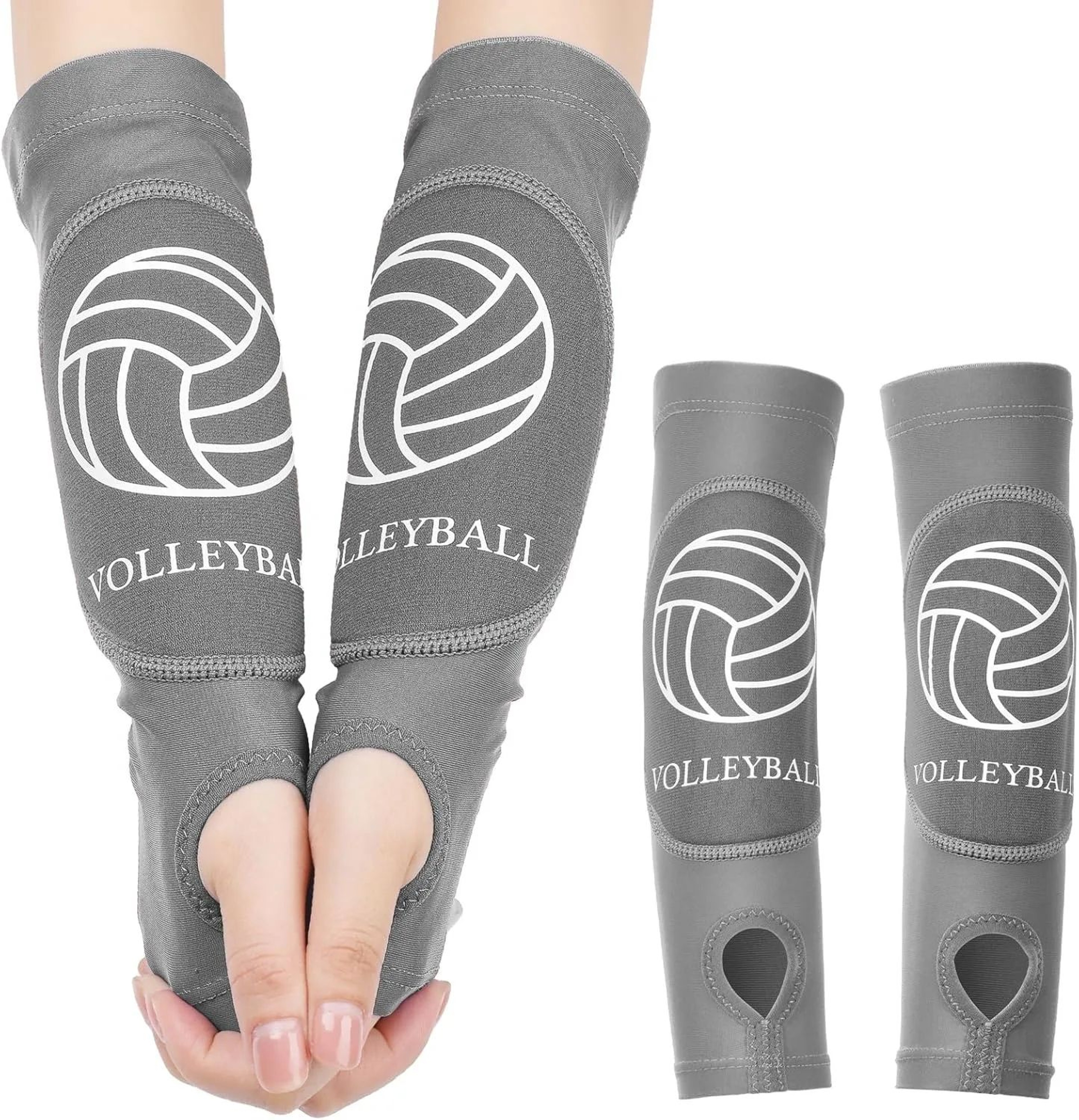 Youth Volleyball Arm Sleeves 8
