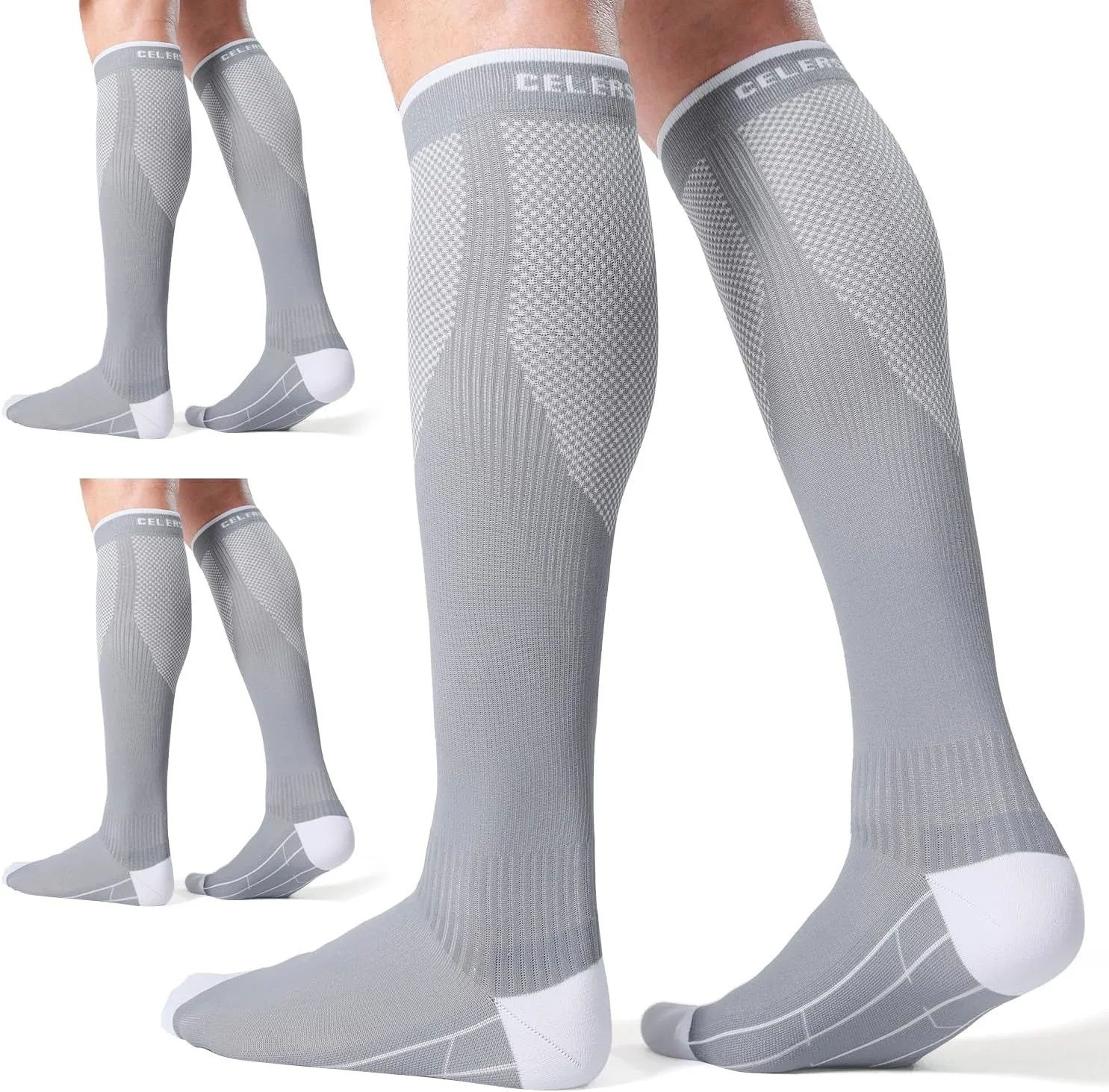 Compression Running Socks 0