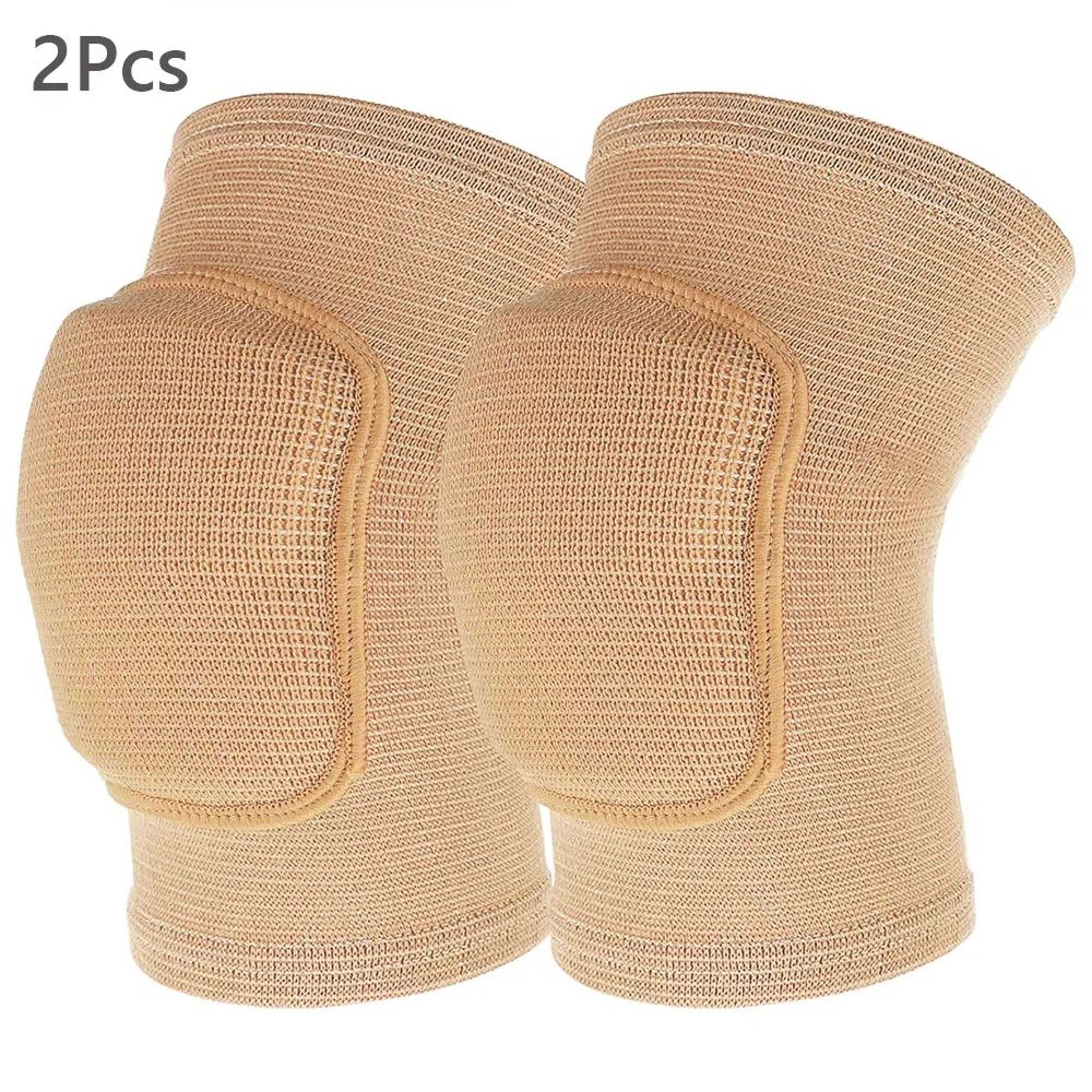 Padded Elbow Compression Sleeves 6