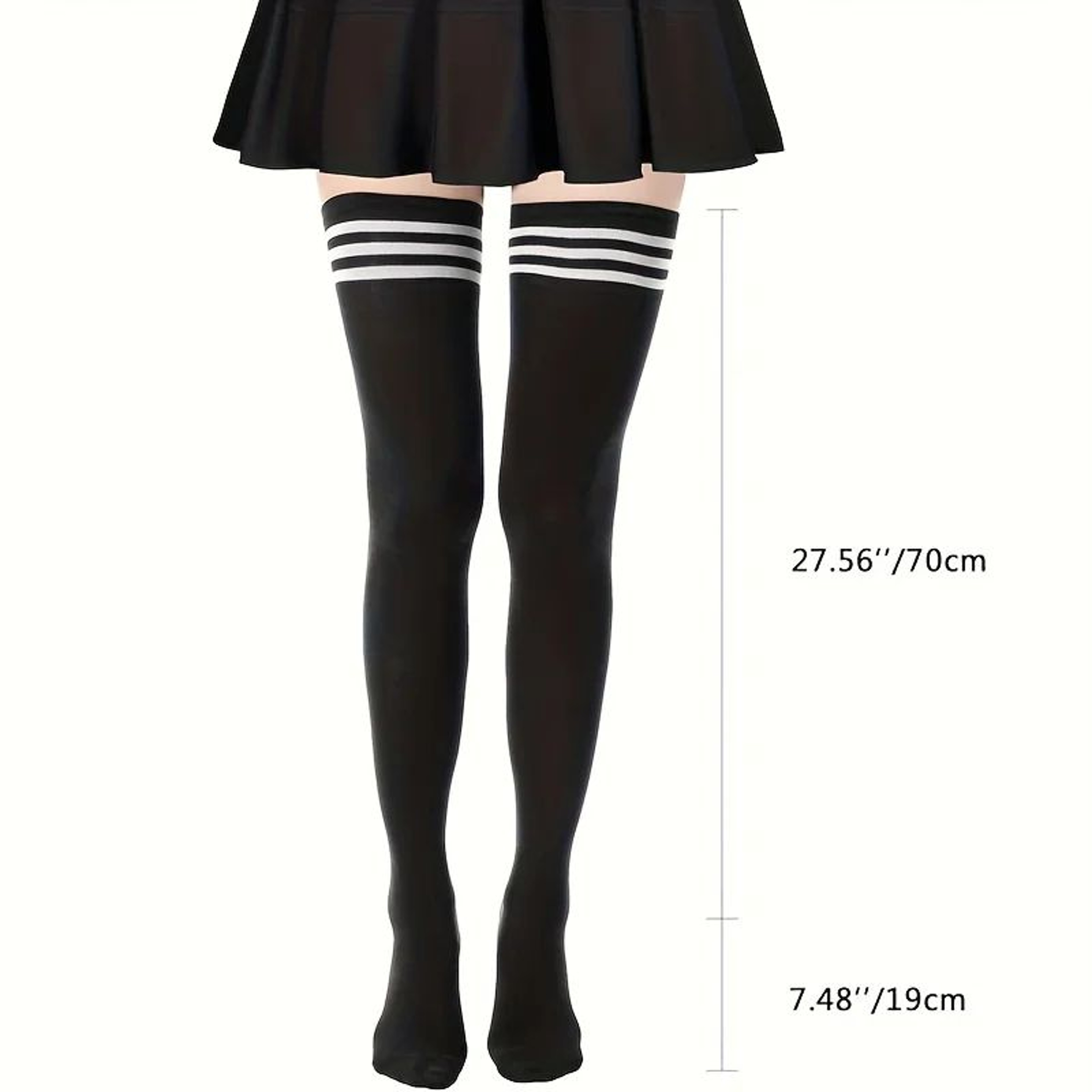 Womens Thigh High Socks 4