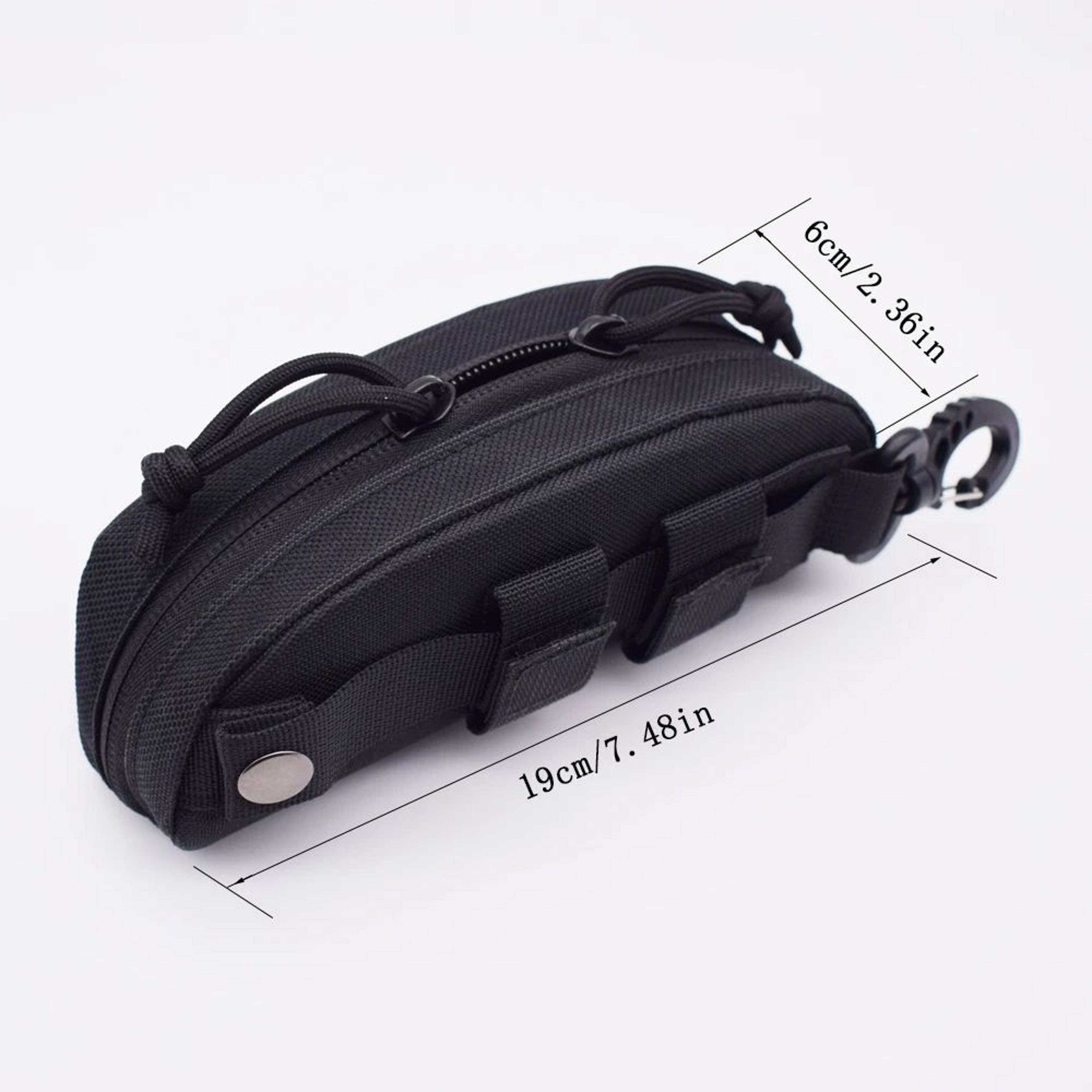 Tactical Molle Glasses Pouch For Sunglasses And Eyewear 3
