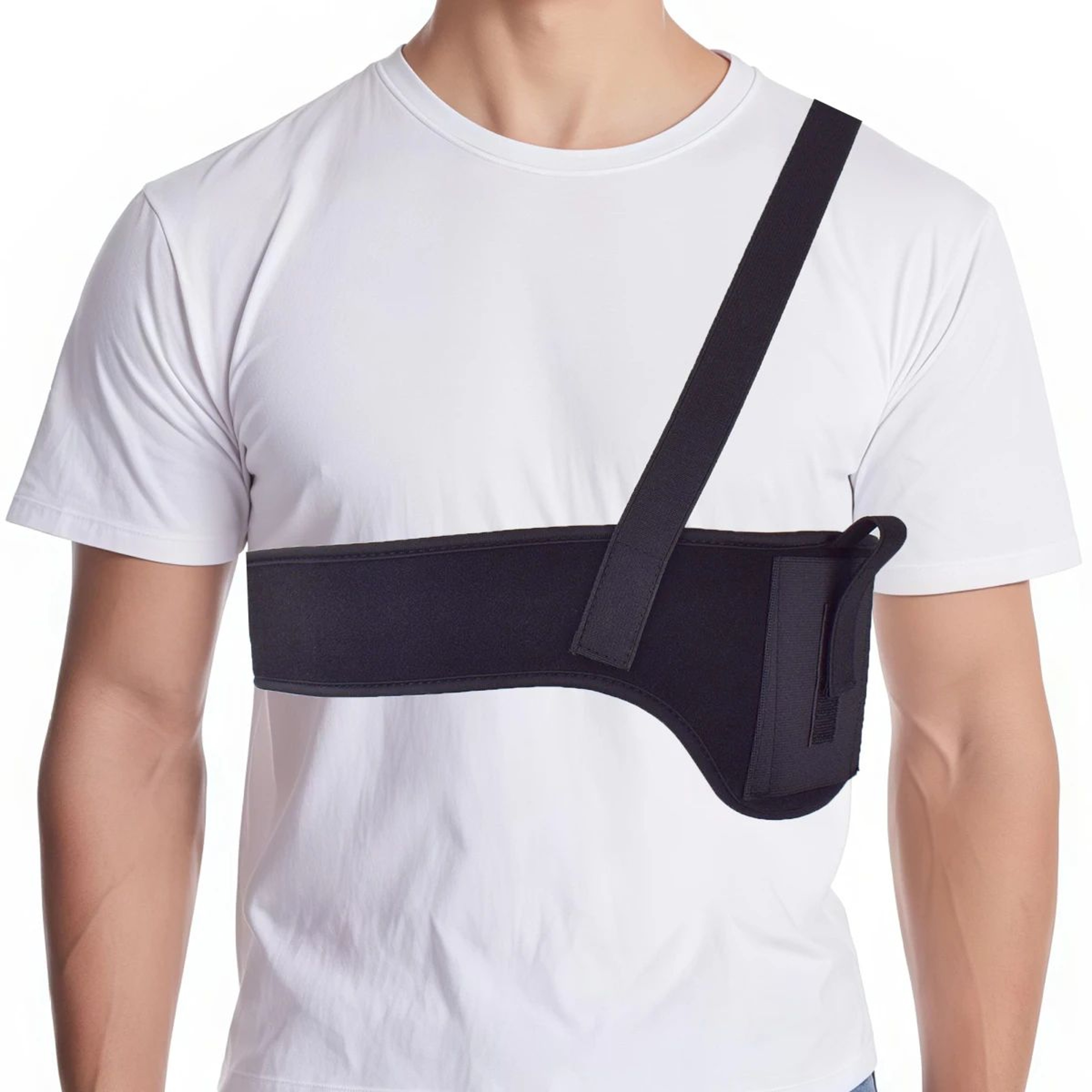 Shoulder Underarm Holster Adjustable Tactical Harness 2