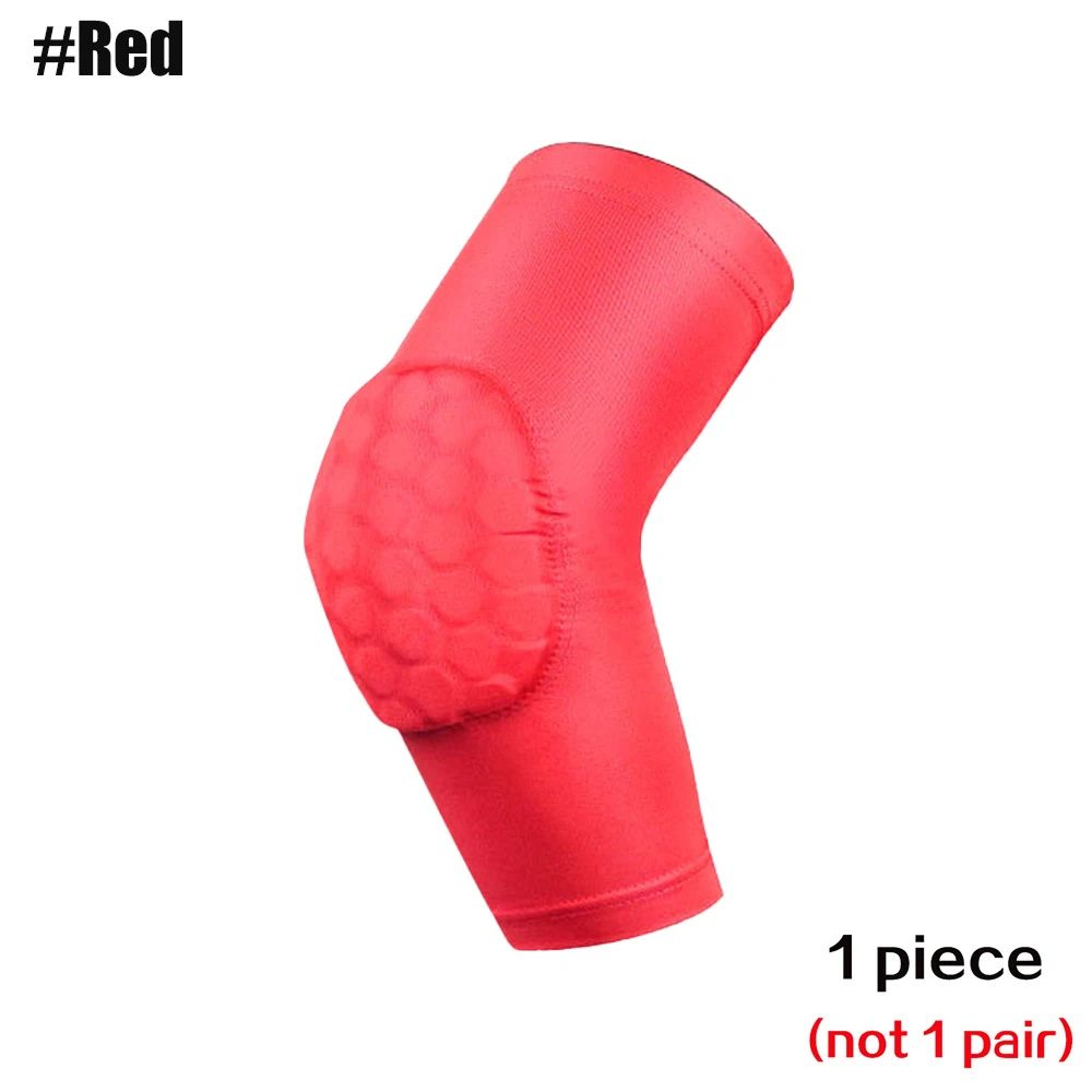 Honeycomb Padded Elbow Support Sleeve Compression Arm Guard For Basketball Cycling And Sports 8