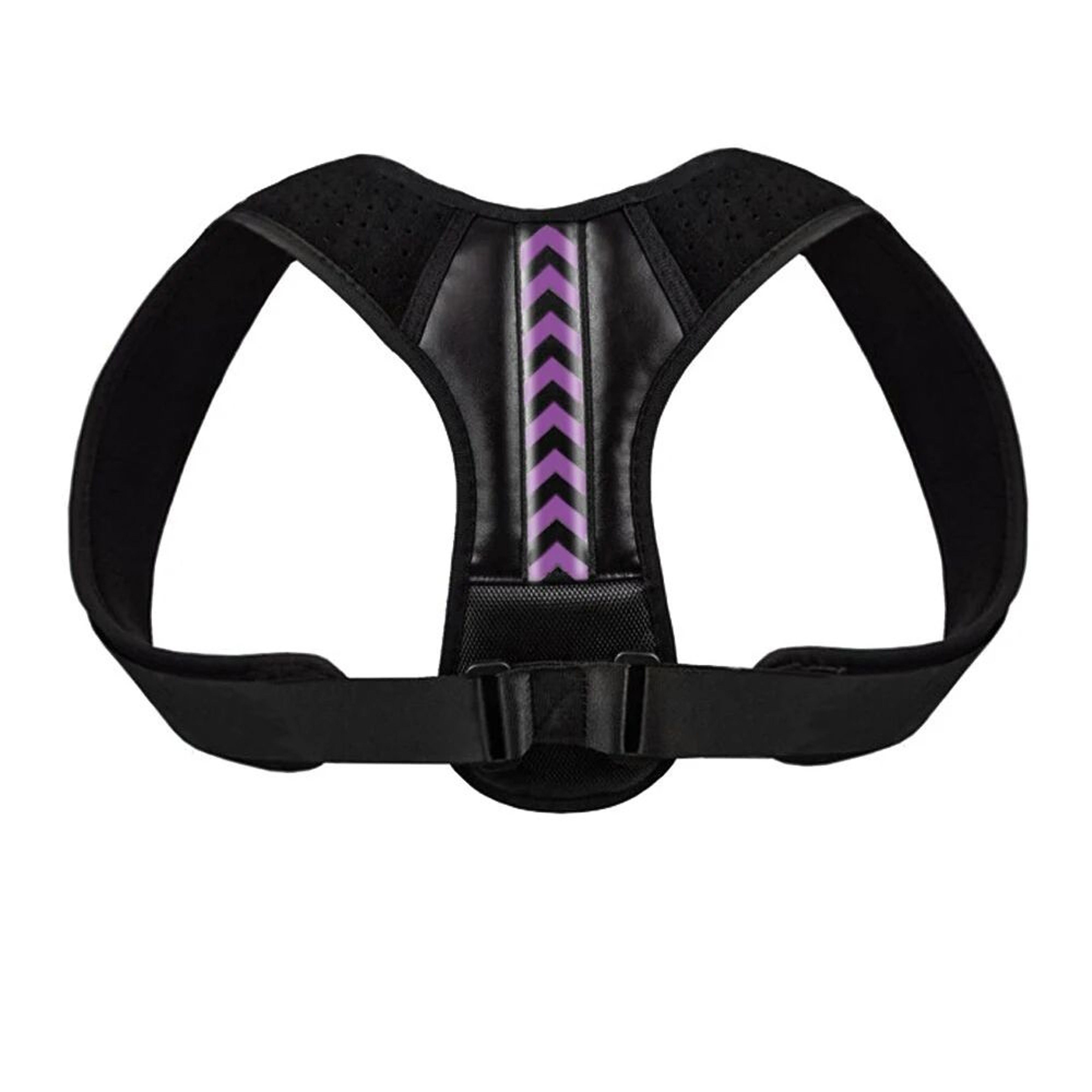 Adjustable Back Posture Corrector Belt With Shoulder And Spine Support For Men And Women 10
