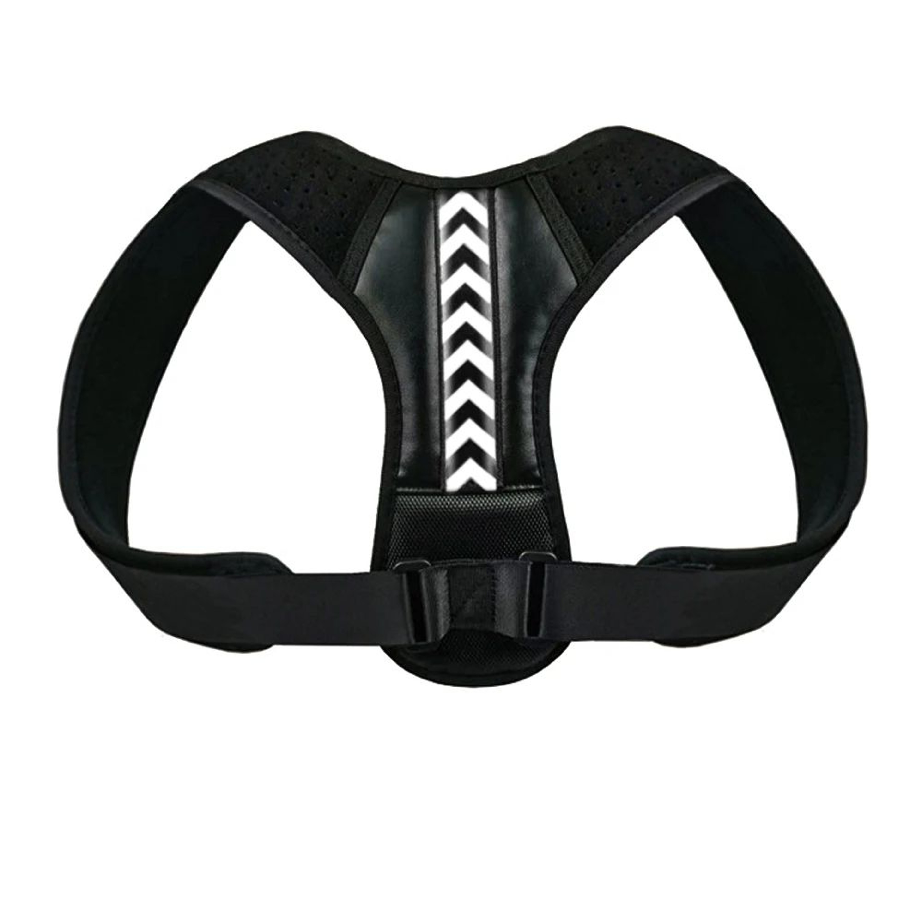 Adjustable Back Posture Corrector Belt With Shoulder And Spine Support For Men And Women 11