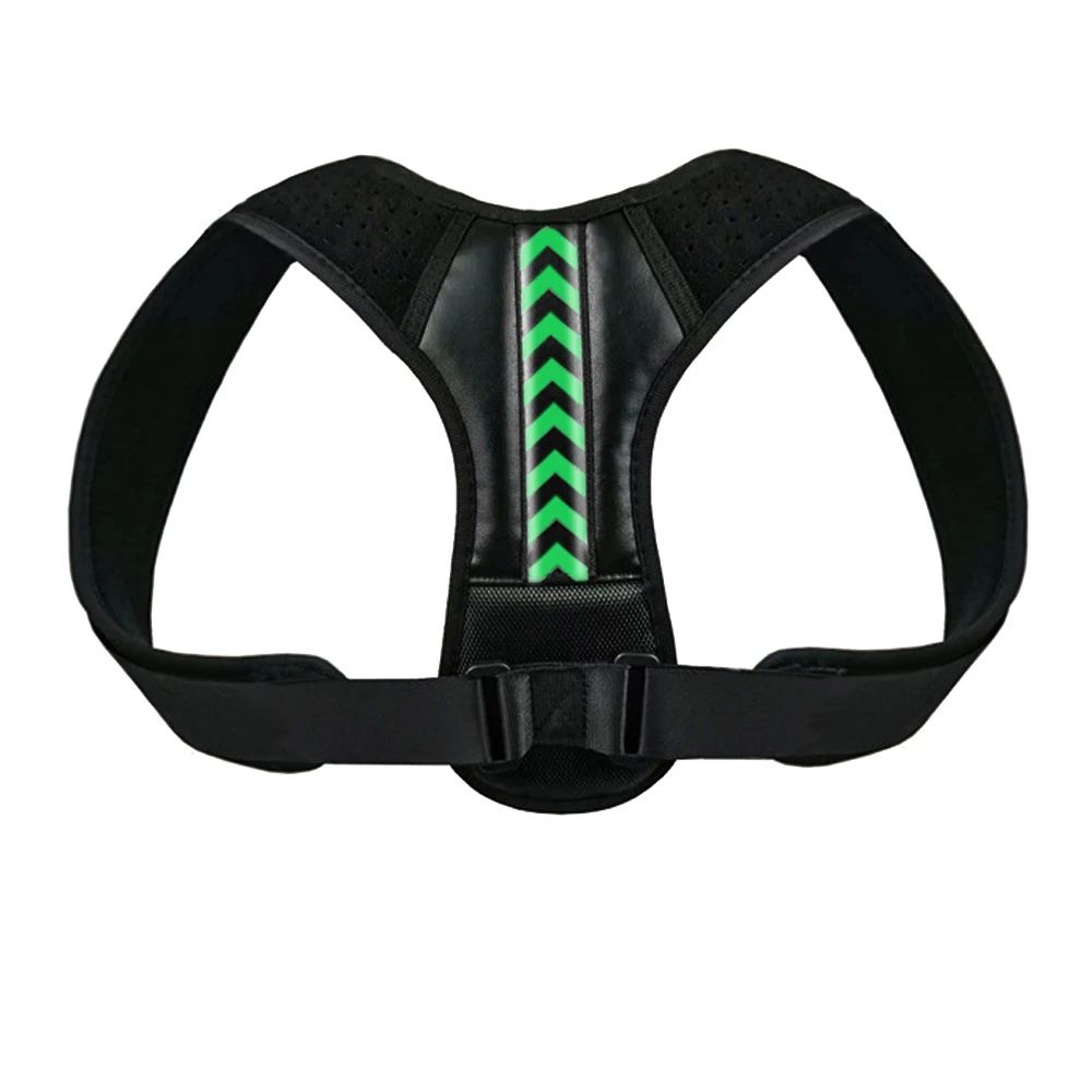 Adjustable Back Posture Corrector Belt With Shoulder And Spine Support For Men And Women 7