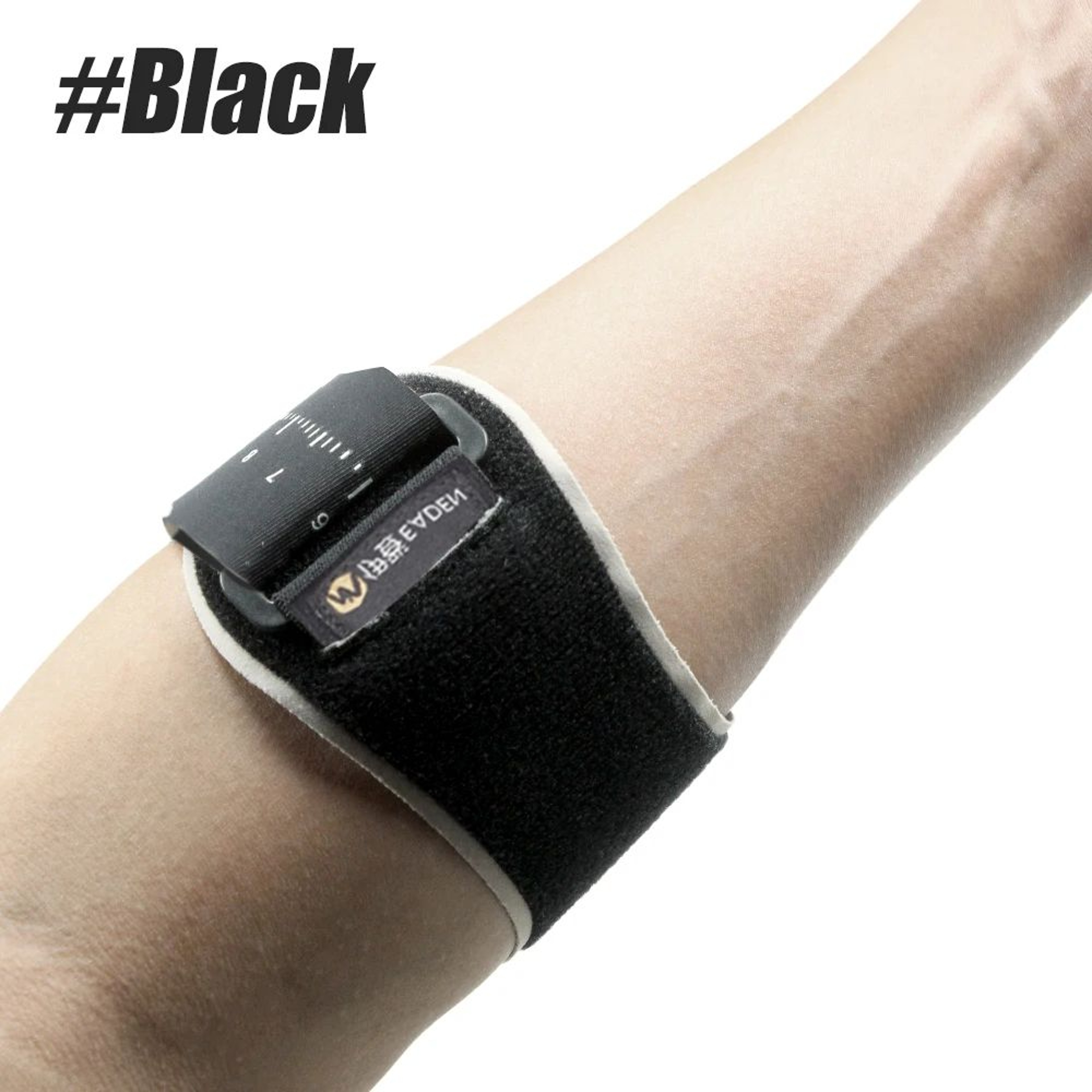 Adjustable Tennis Elbow Brace Forearm Compression Support 6
